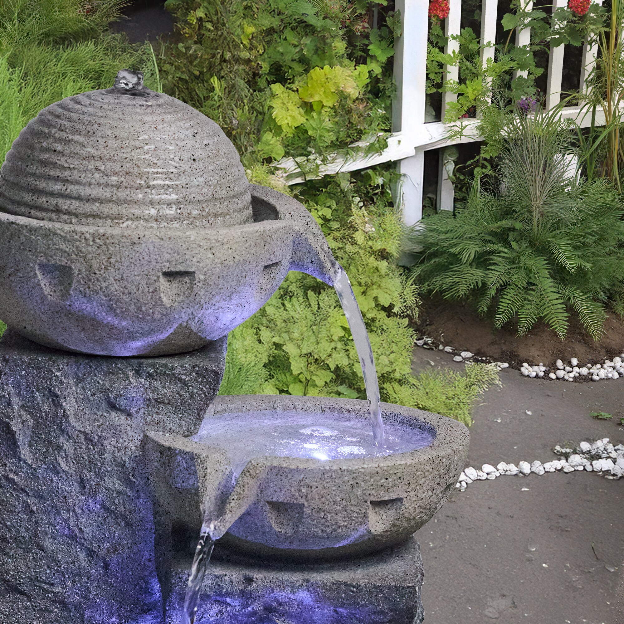 Vbal LSFF05 fountains - View #7