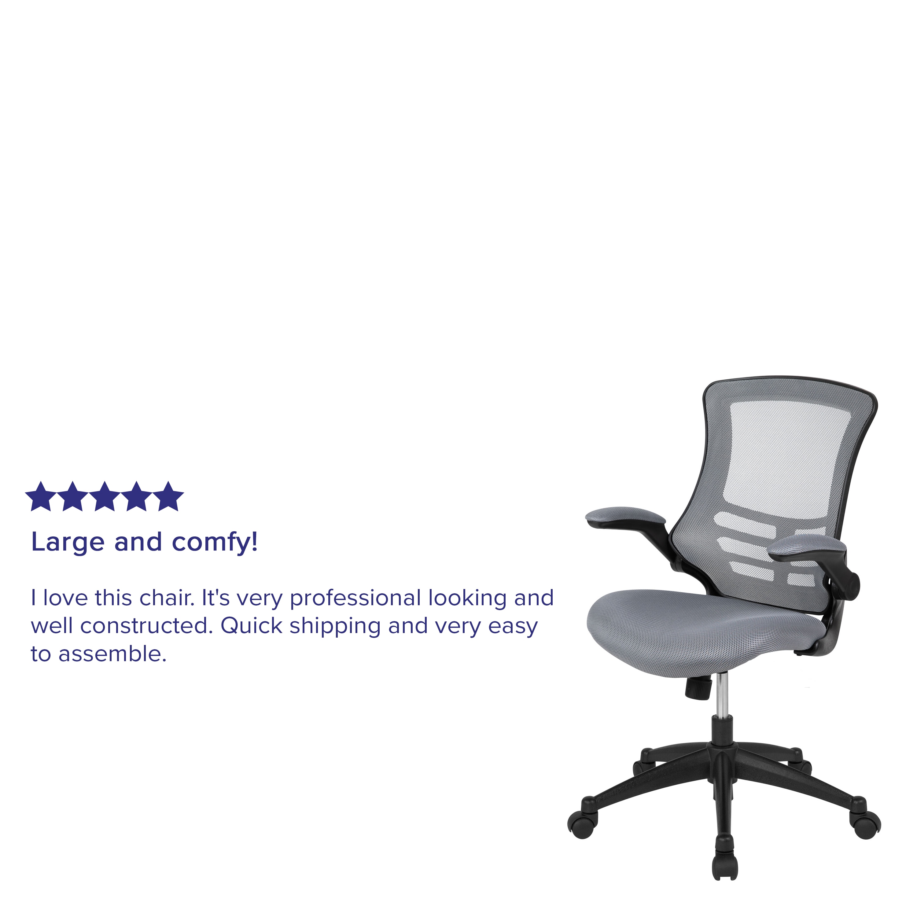 Flash Furniture 889142669838 Office-Chairs - View #6
