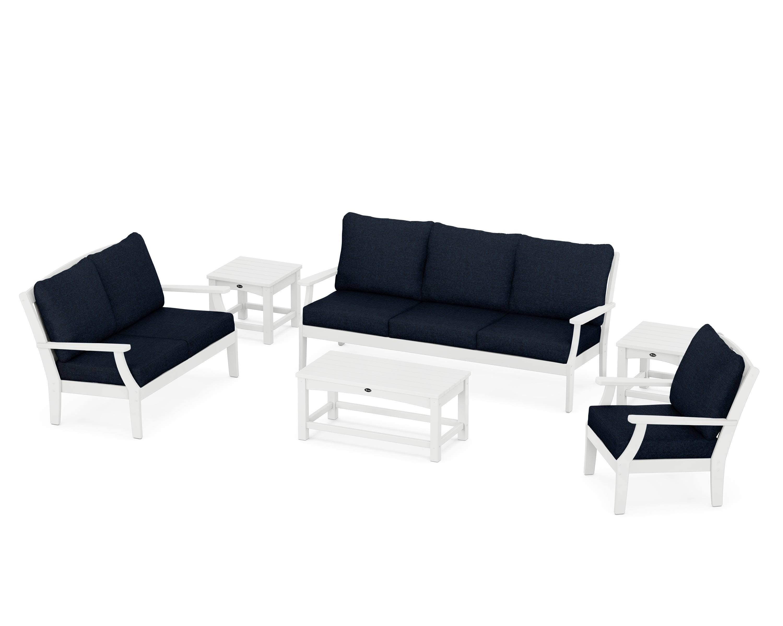 Trex Outdoor Furniture TX4512-CW145991 Patio-Sofas-Daybeds - View #5