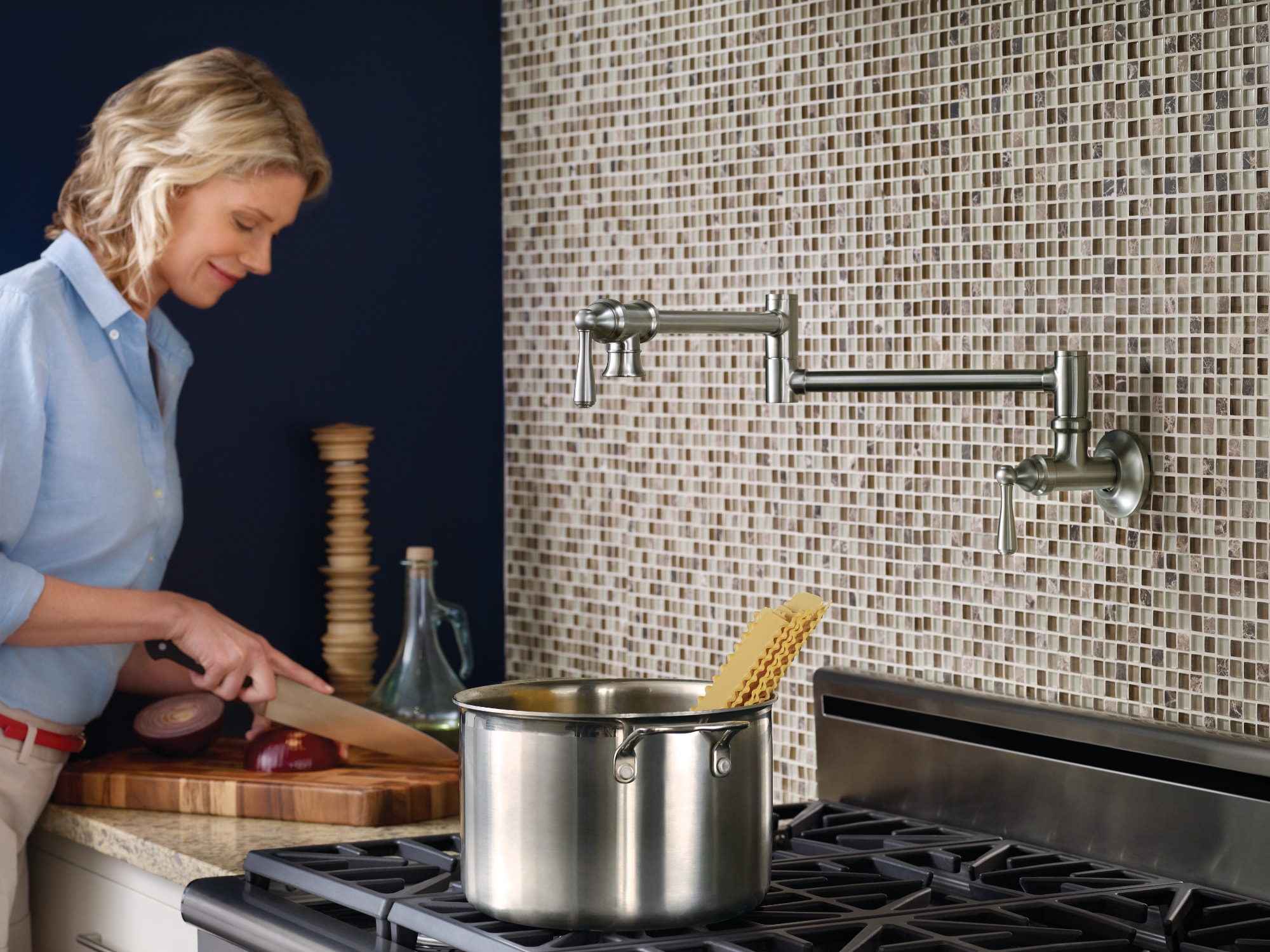 Moen S664SRS Kitchen-Faucets - View #4