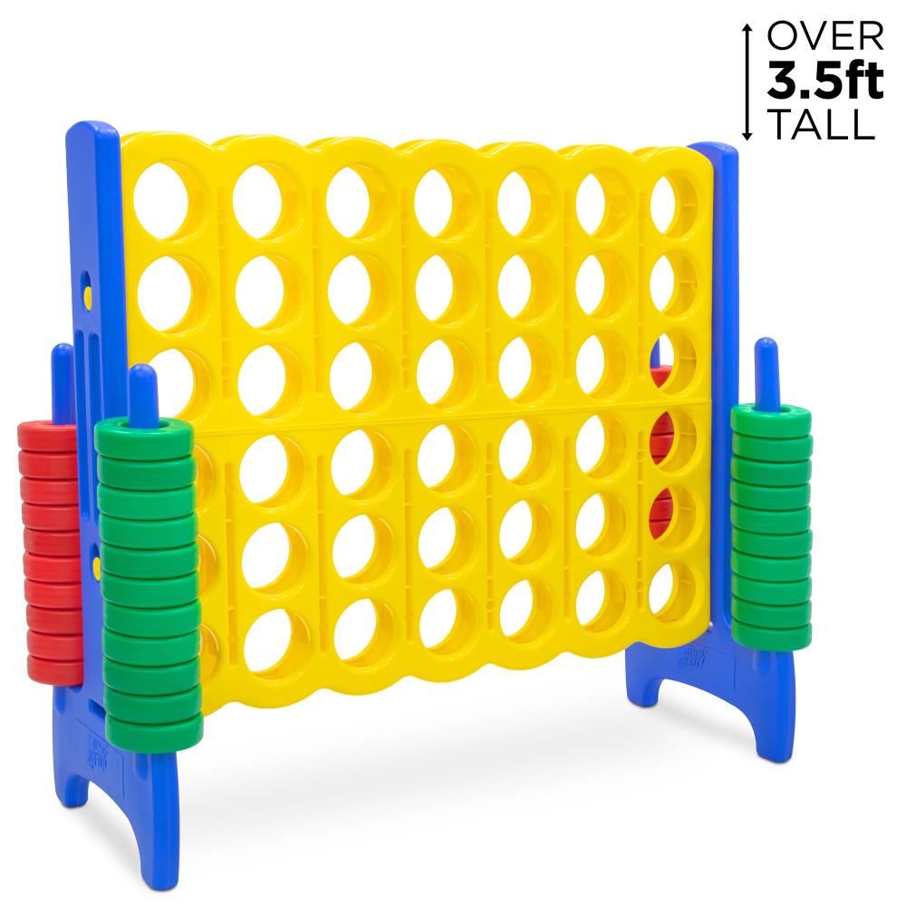 Sunny & Fun SNFCNCT4WB Portable-Party-Game - View #2
