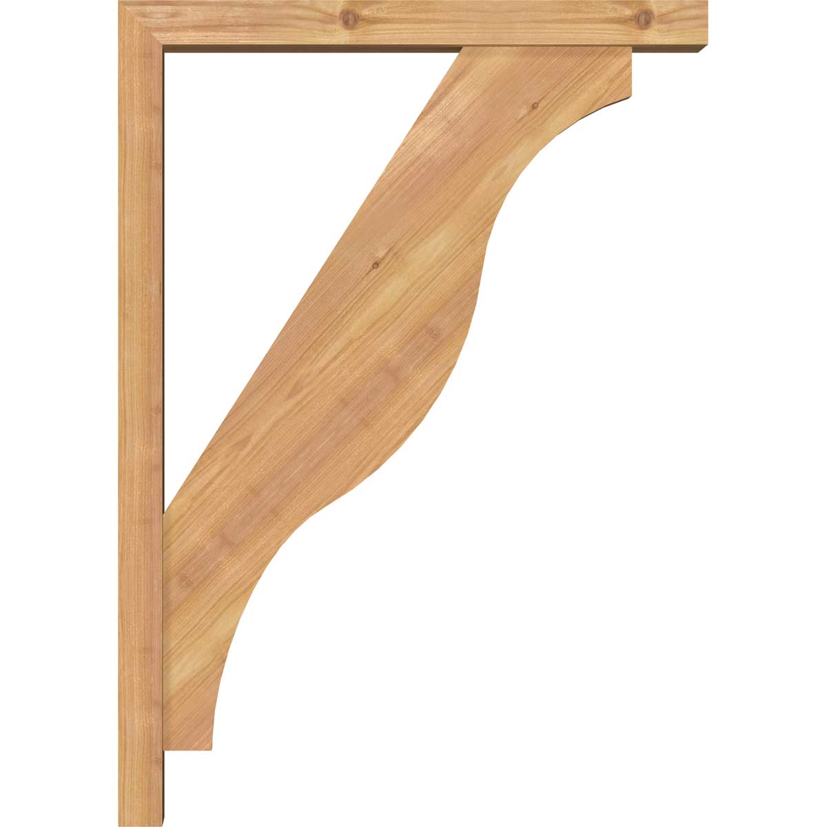 Ekena Millwork 1462318 Exterior-Brackets-Braces - View #3