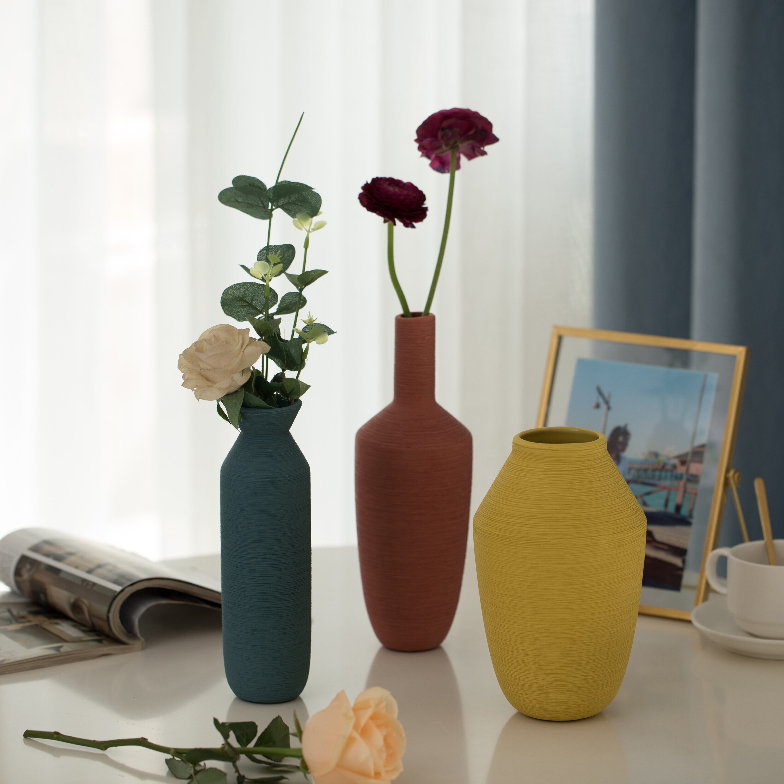 Uniquewise QI004348.RD Decorative-Accessories - View #7