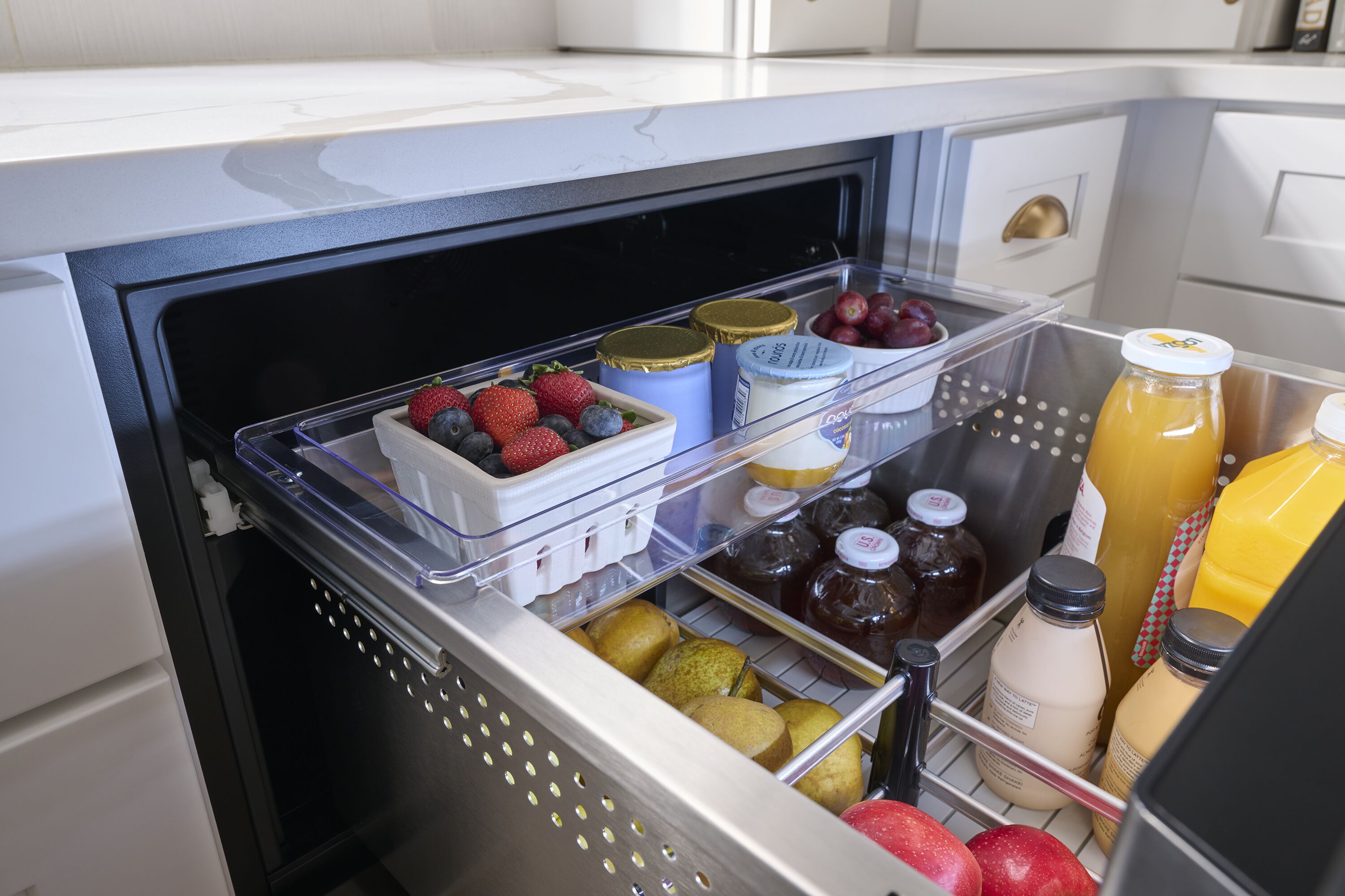 Zephyr PRRD24C2AS Drawer-Refrigerators - View #19