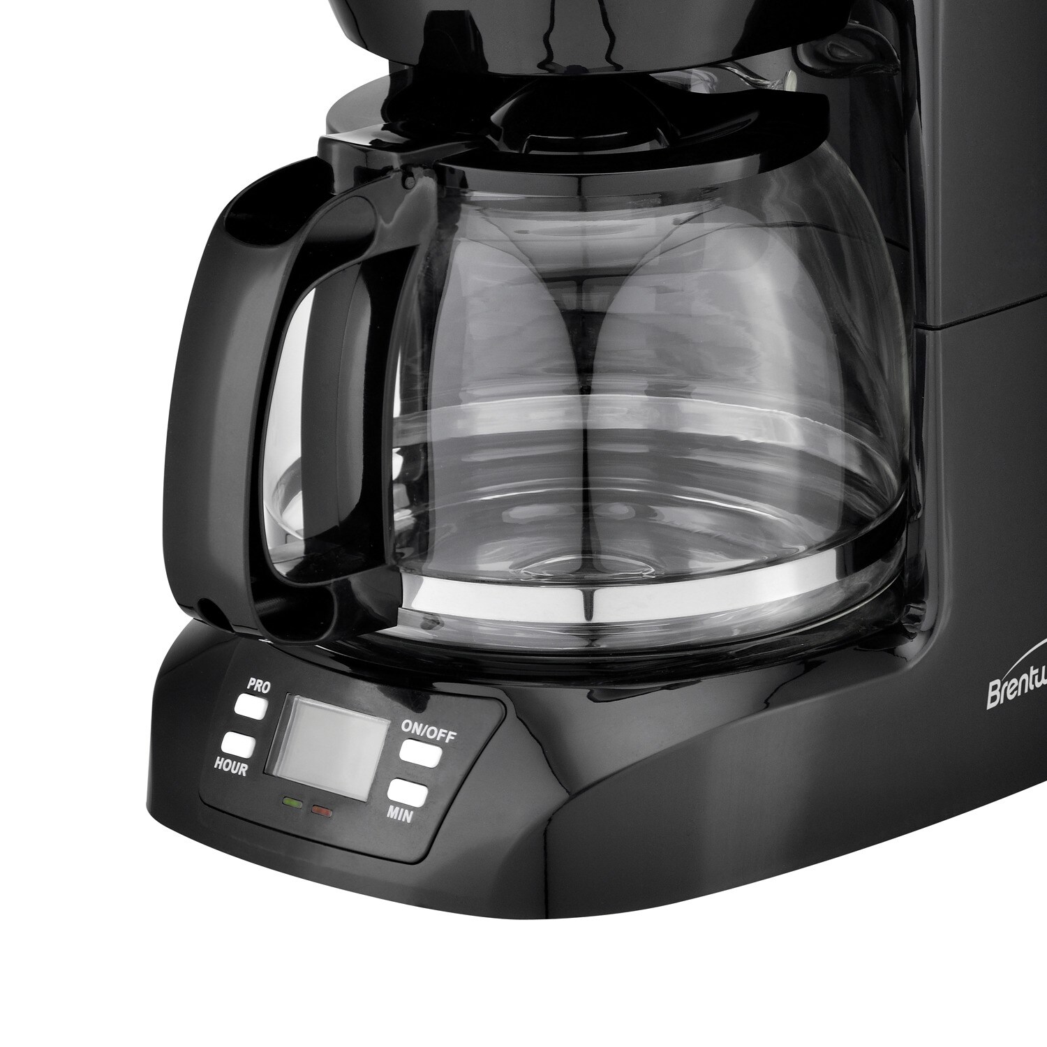 New BLACK+DECKER BXCM1201IN 12-Cup Drip Coffee Maker Water Level Indicator  Black