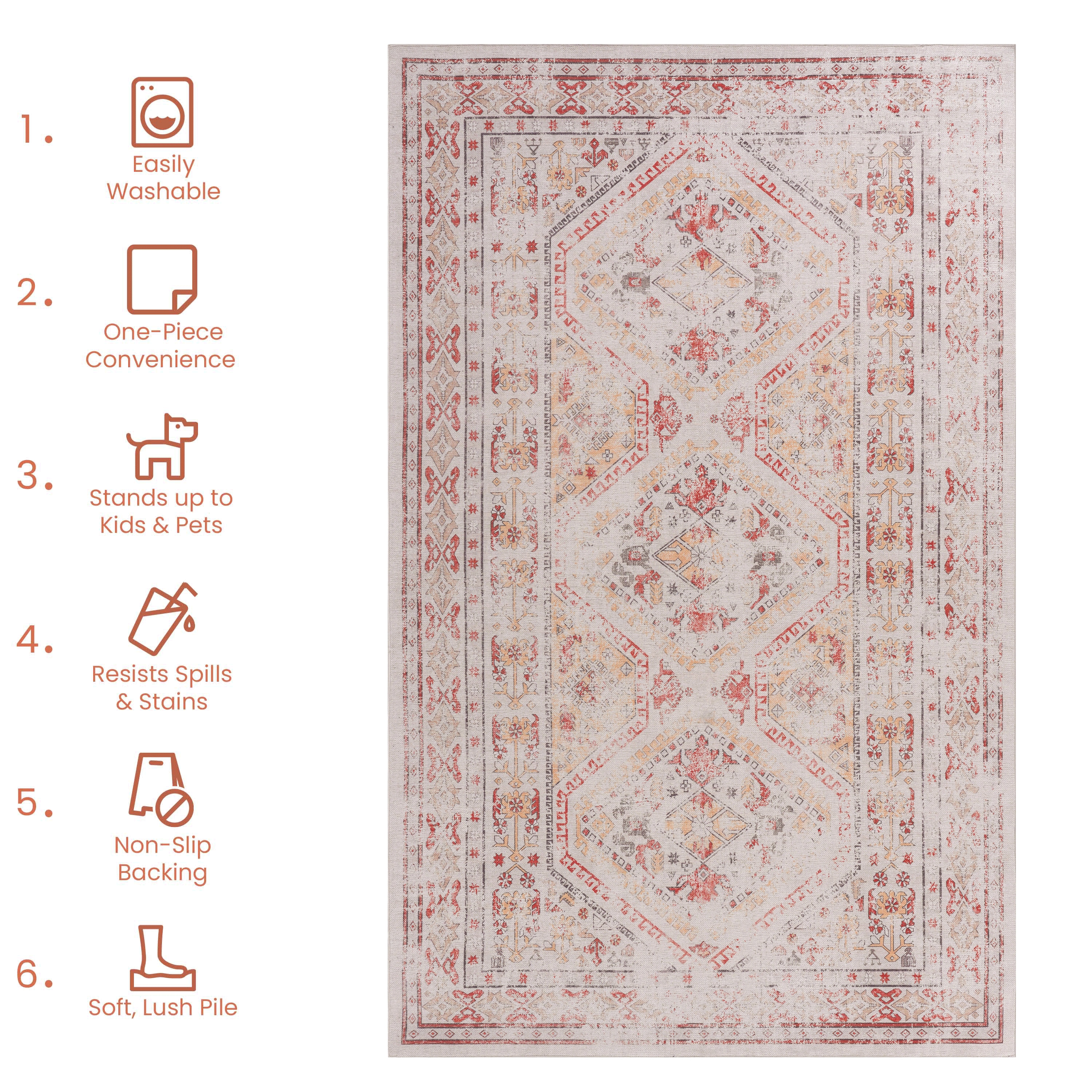 ToolCat NGG39-51-MT rugs - View #5