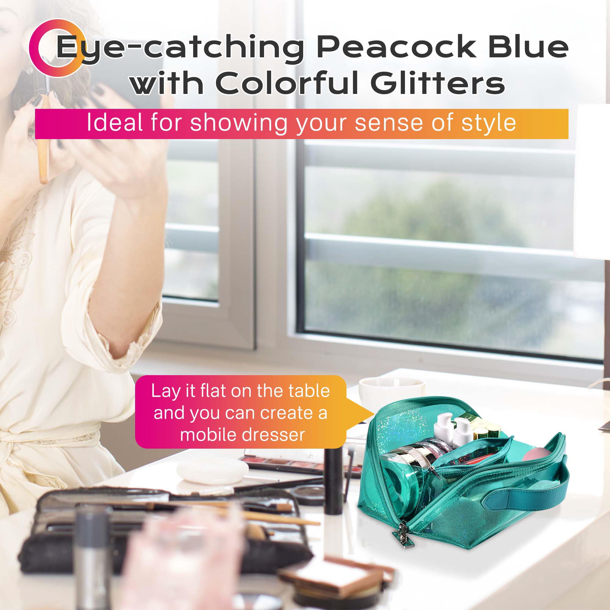 Yescom 12MKC095-CLOV2-S4-LO Bags-And-Backpacks - View #2