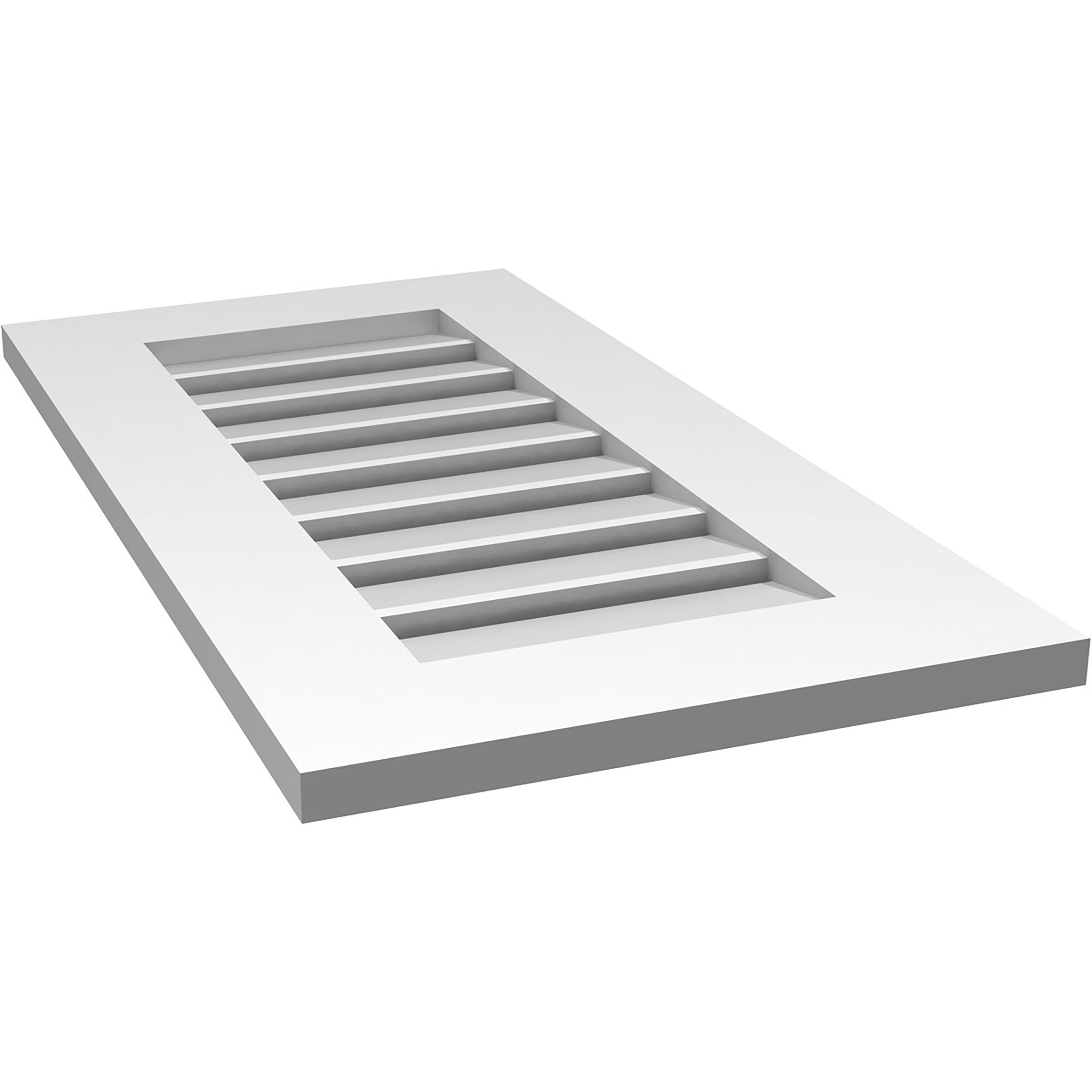 Ekena Millwork GVPVE16X3001SF Gable-Vents - View #5