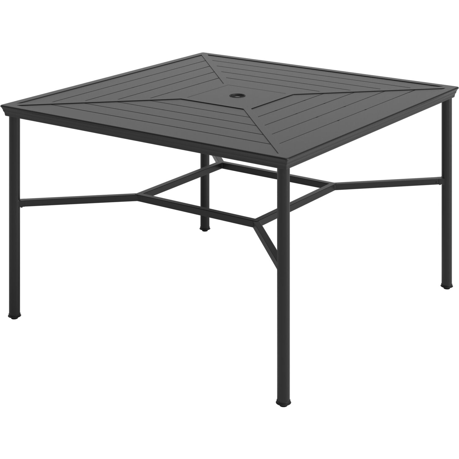Hanover MCLRDN9PCBRSW8-CHL Patio-Dining-Sets - View #15