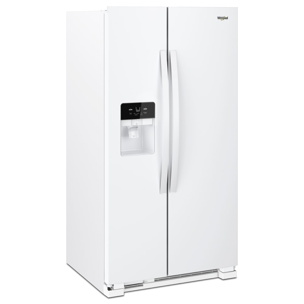 Whirlpool WRS325SDHW Side-By-Side - View #14