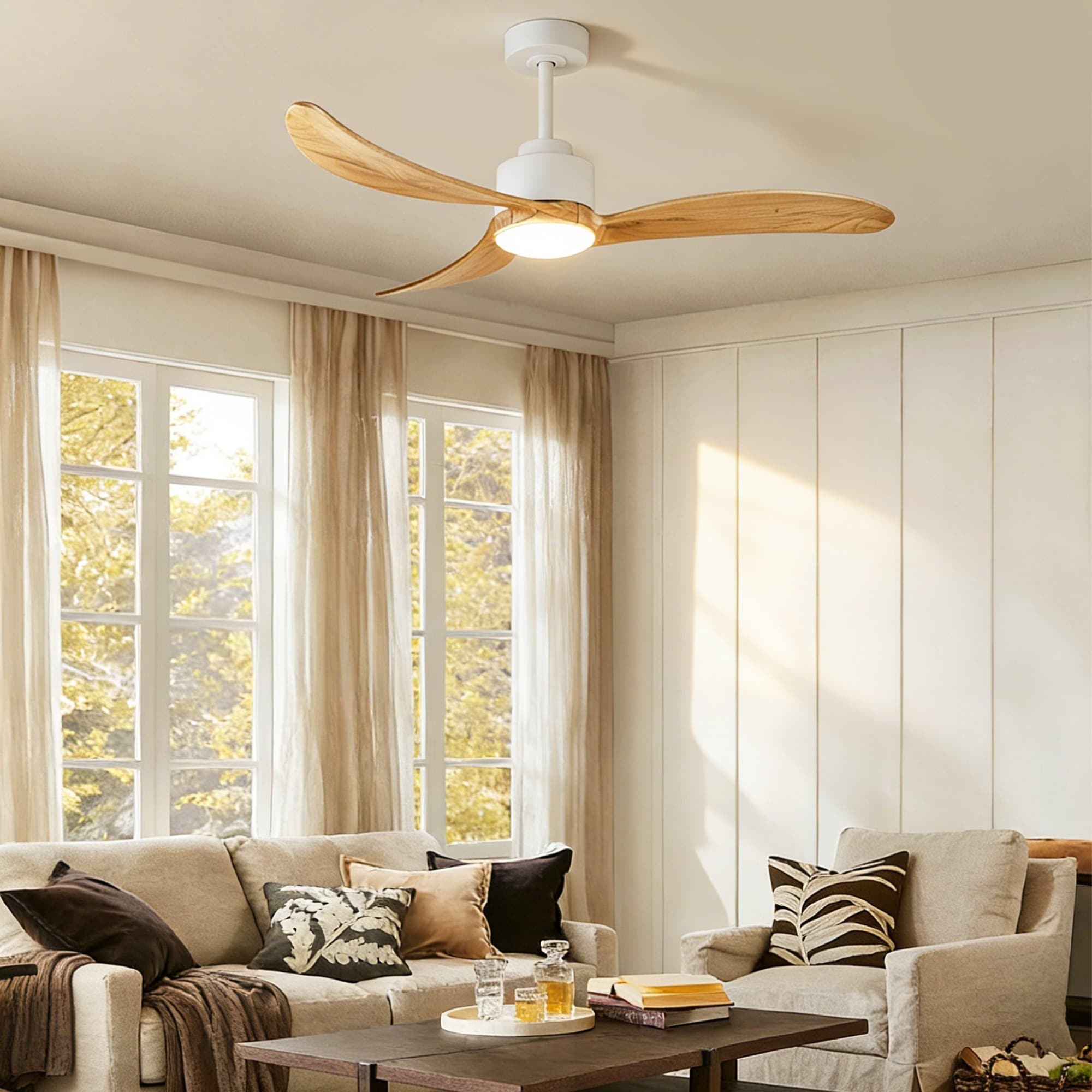 ToolCat SF1-41-YT Ceiling-Fans - View #18