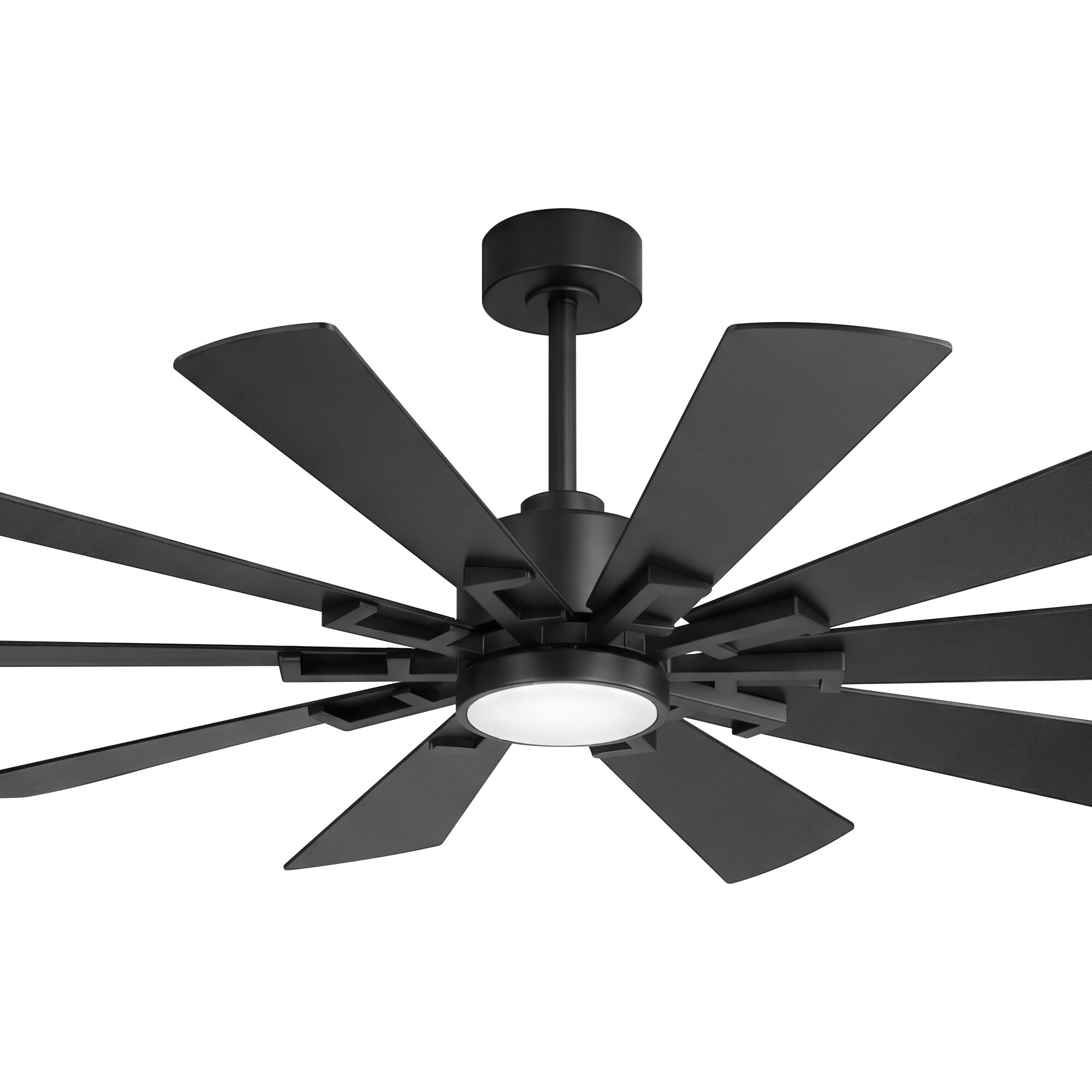 Breezary 29028-BK Ceiling-Fans - View #3