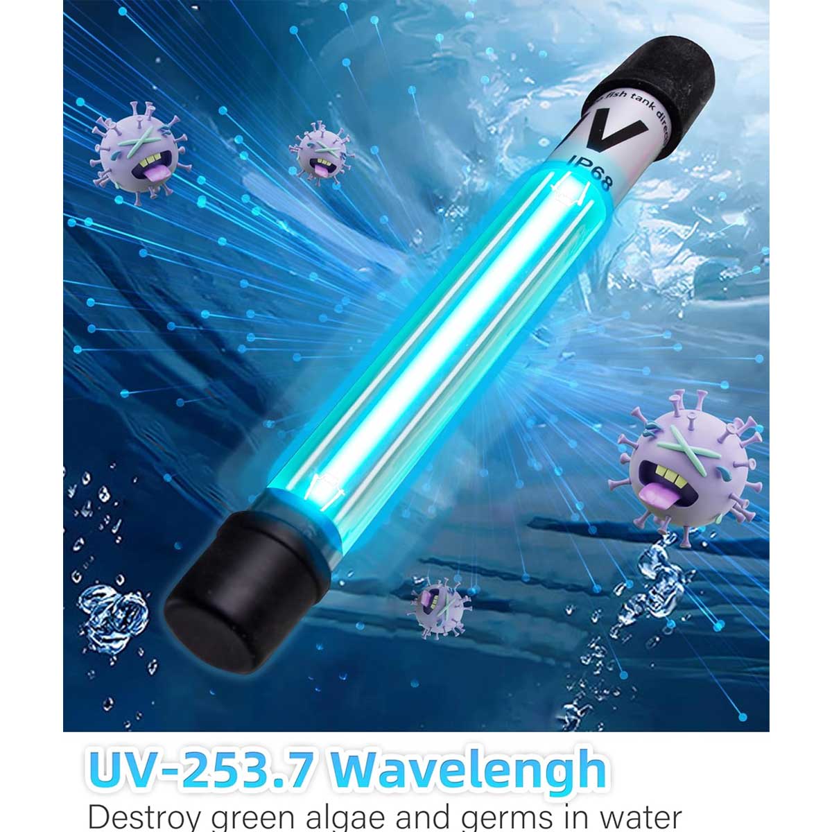 Aoibox LAAF0917013 Pond-Cleaners - View #3