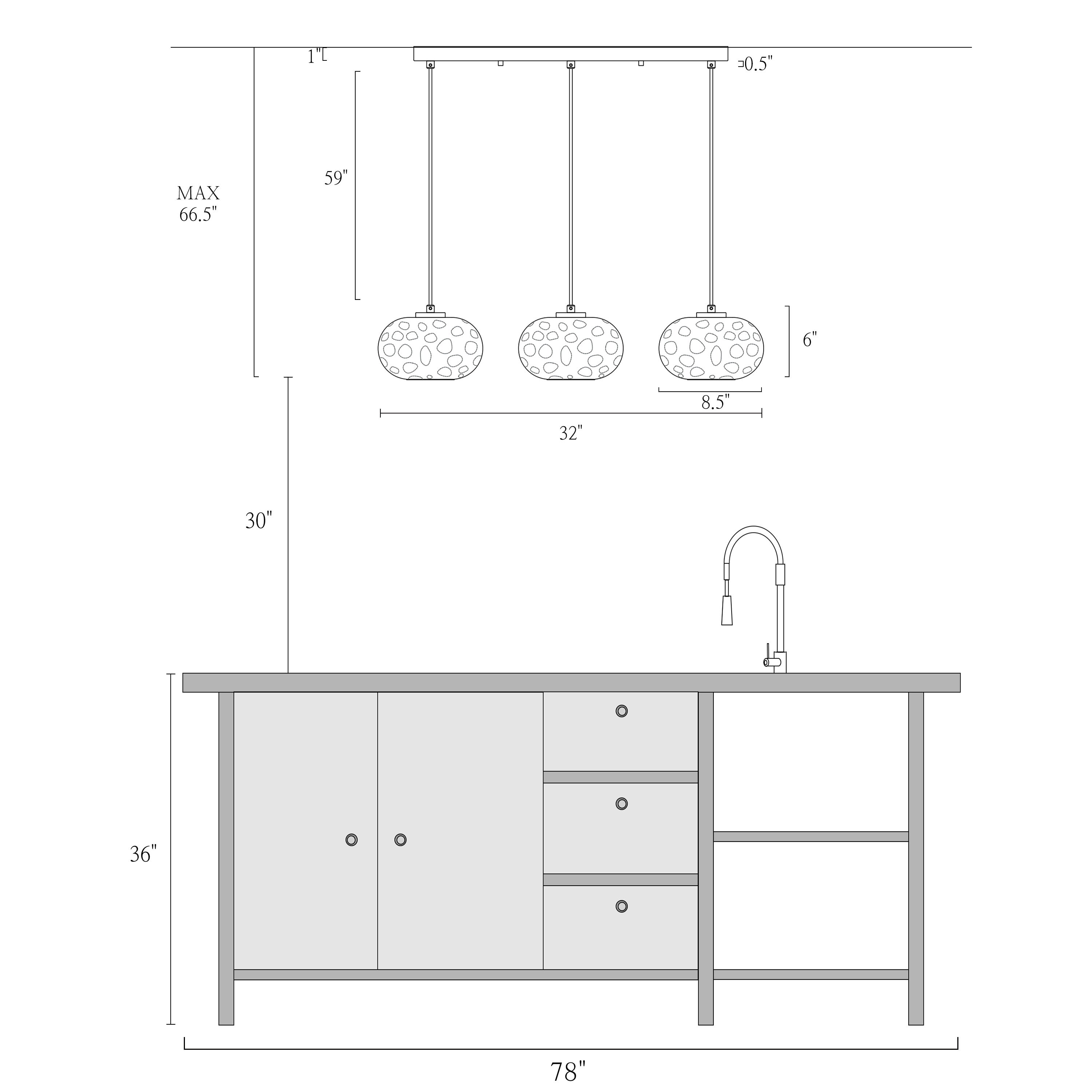 LNC HA05096H3 Pendant-Lights - View #16