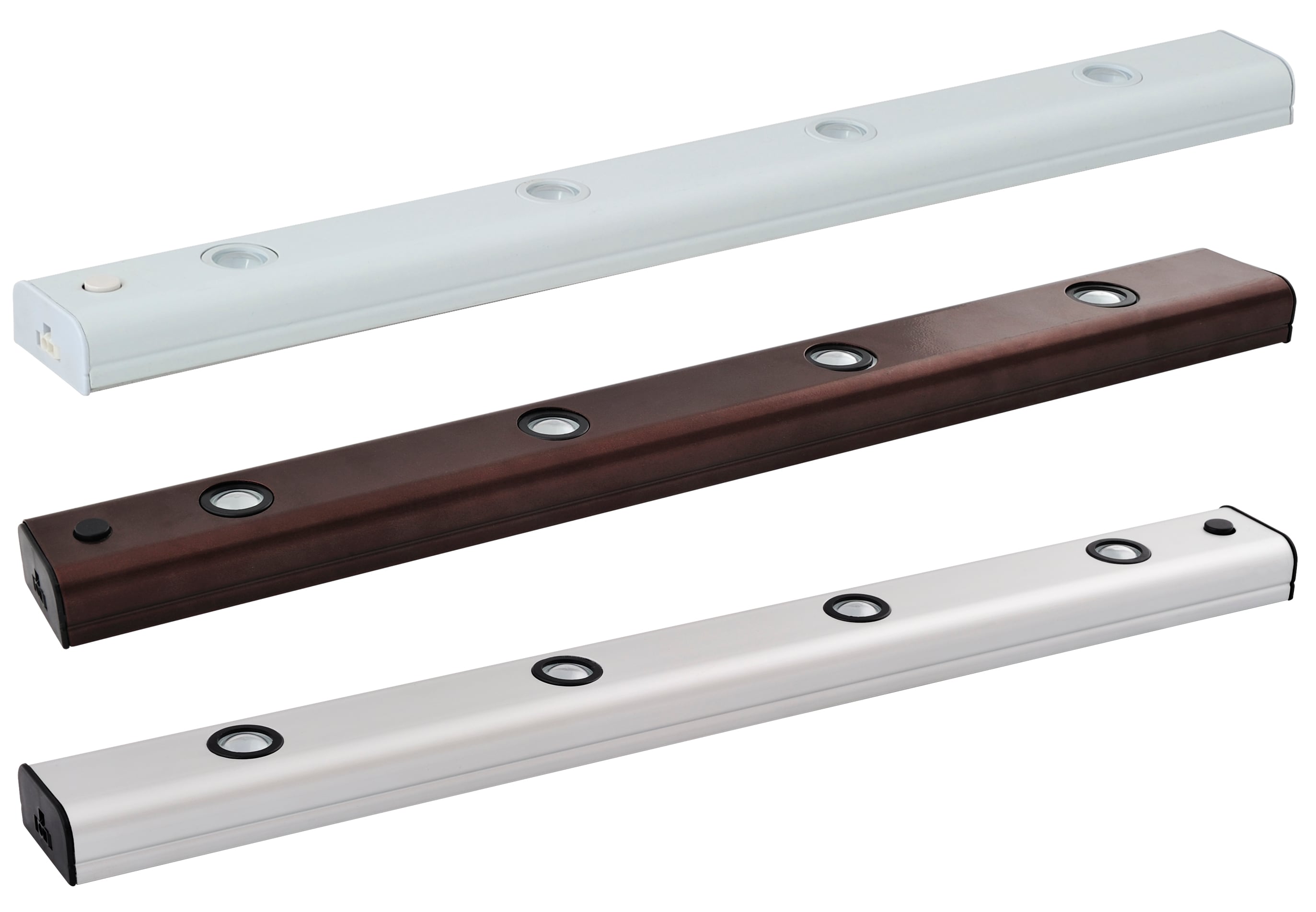 Amax Lighting LED-B4/WHT Led-Cabinet-Lighting - View #2
