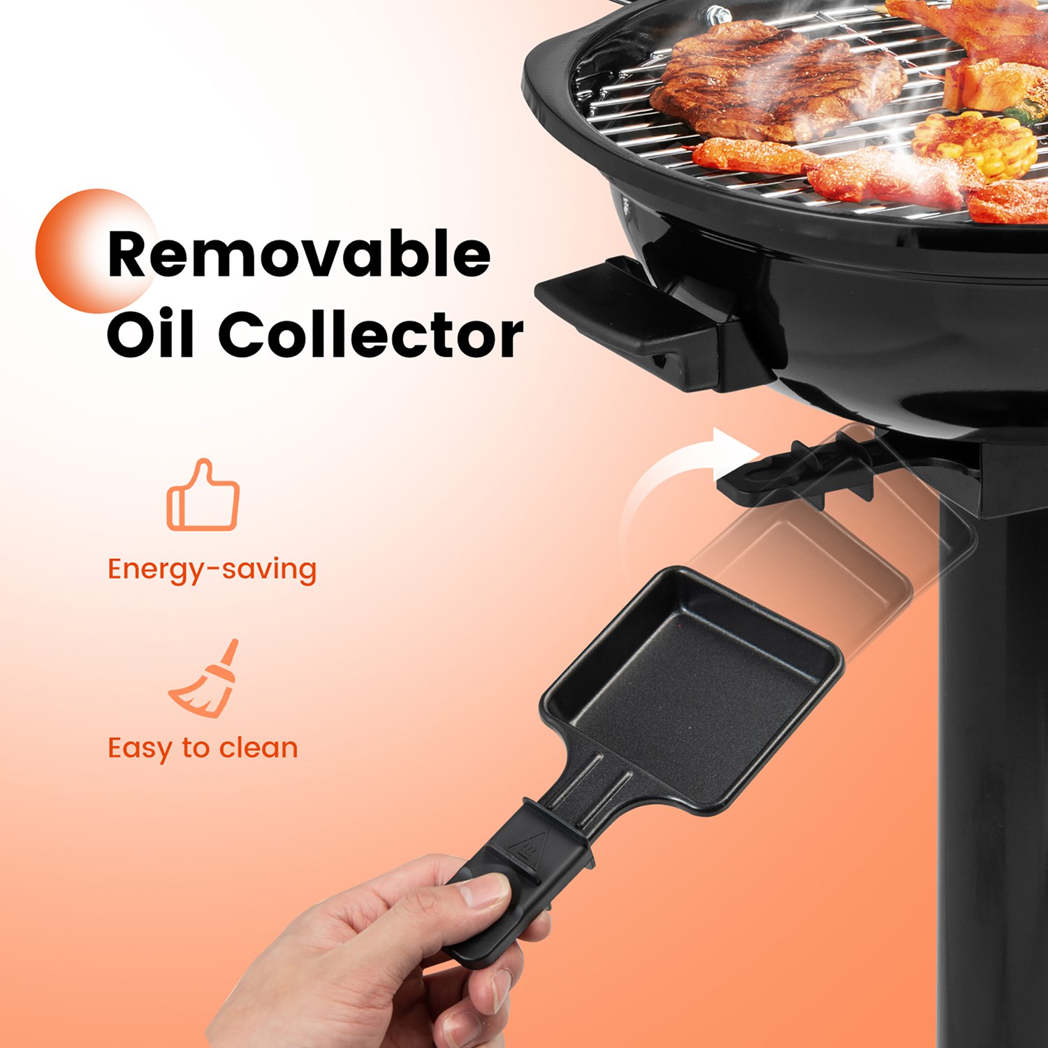 Costway CSHY005034 Tabletop-Grills - View #8