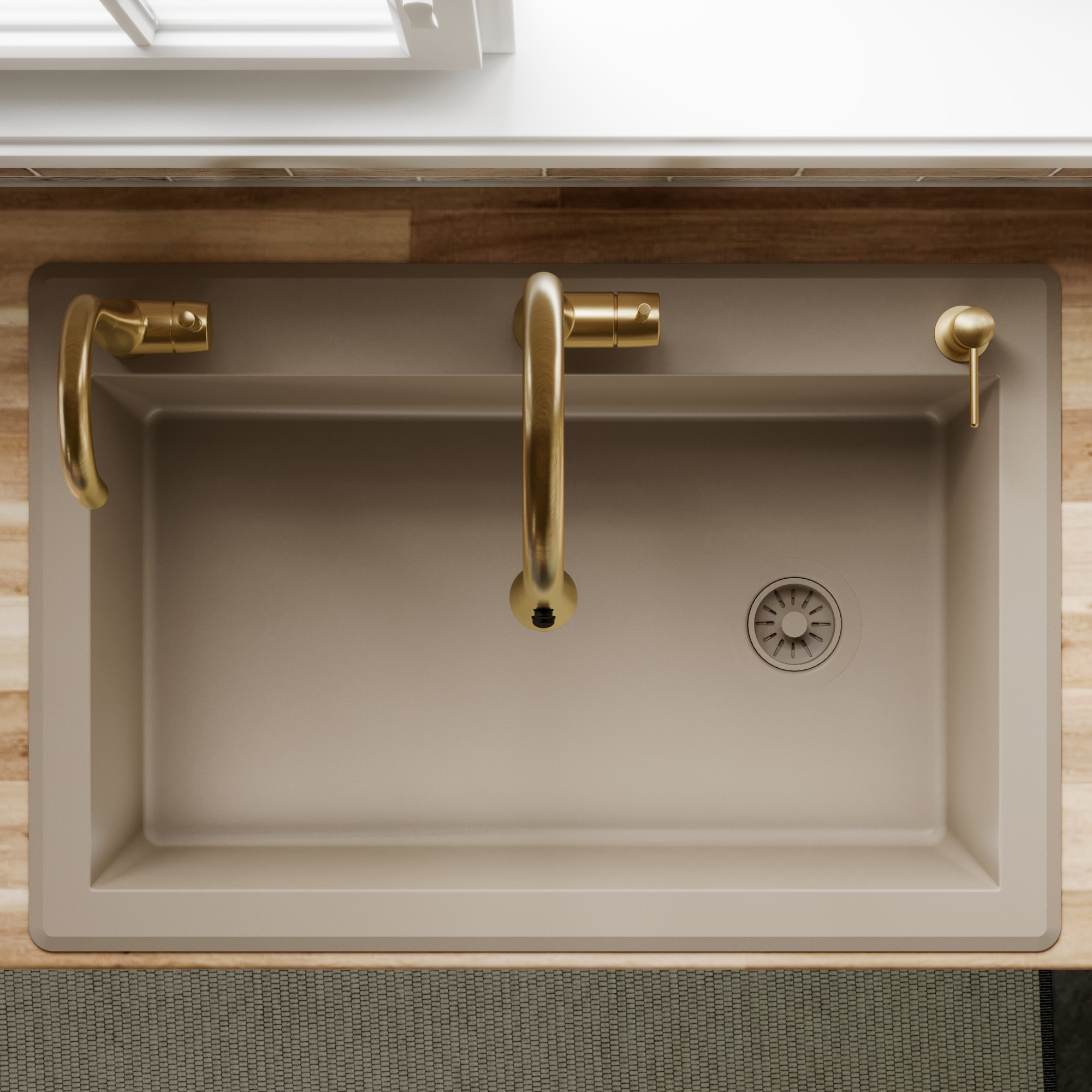 Karran QT-670-CN Kitchen-Sinks - View #12