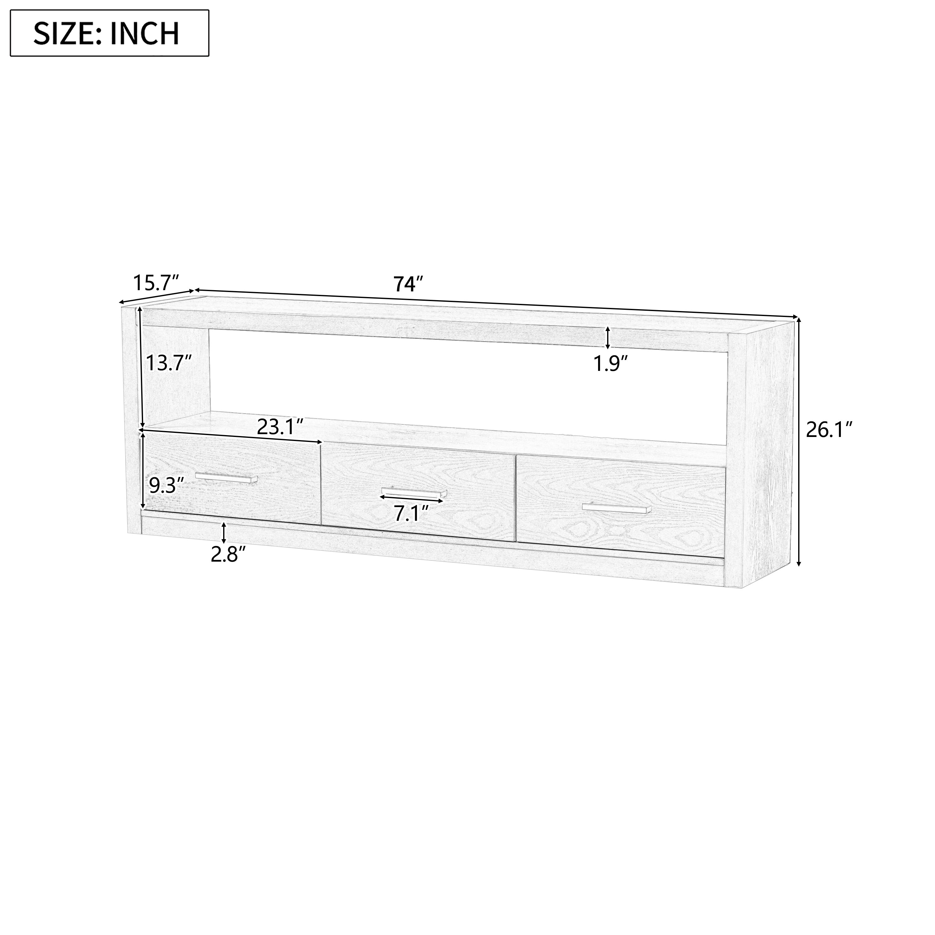 ModernLuxe N760P251944B Tv-Stands - View #15