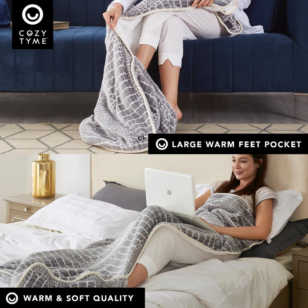 Cozy Tyme B188-20SC-LS Blankets-And-Throws - View #5