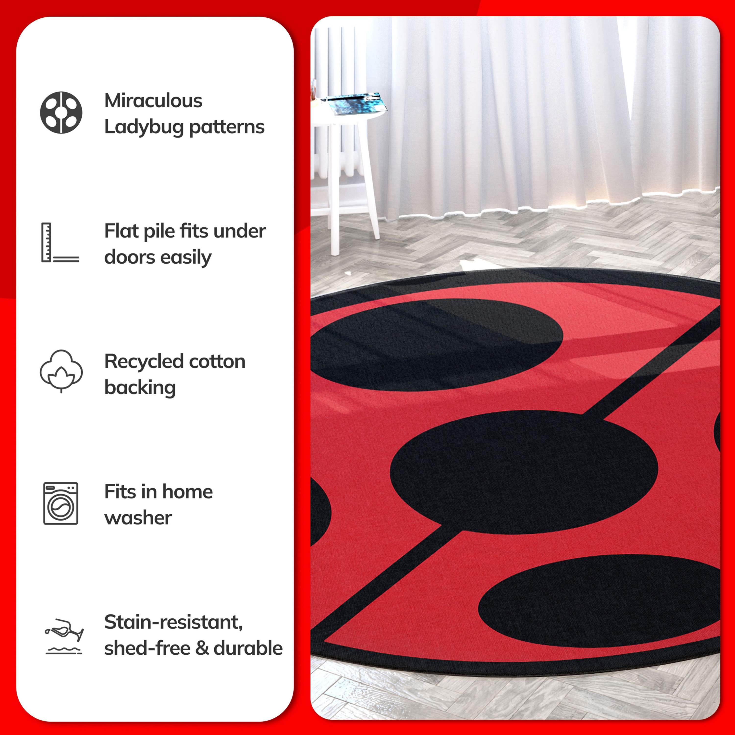 Well Woven MLB-10A-0 rugs - View #4