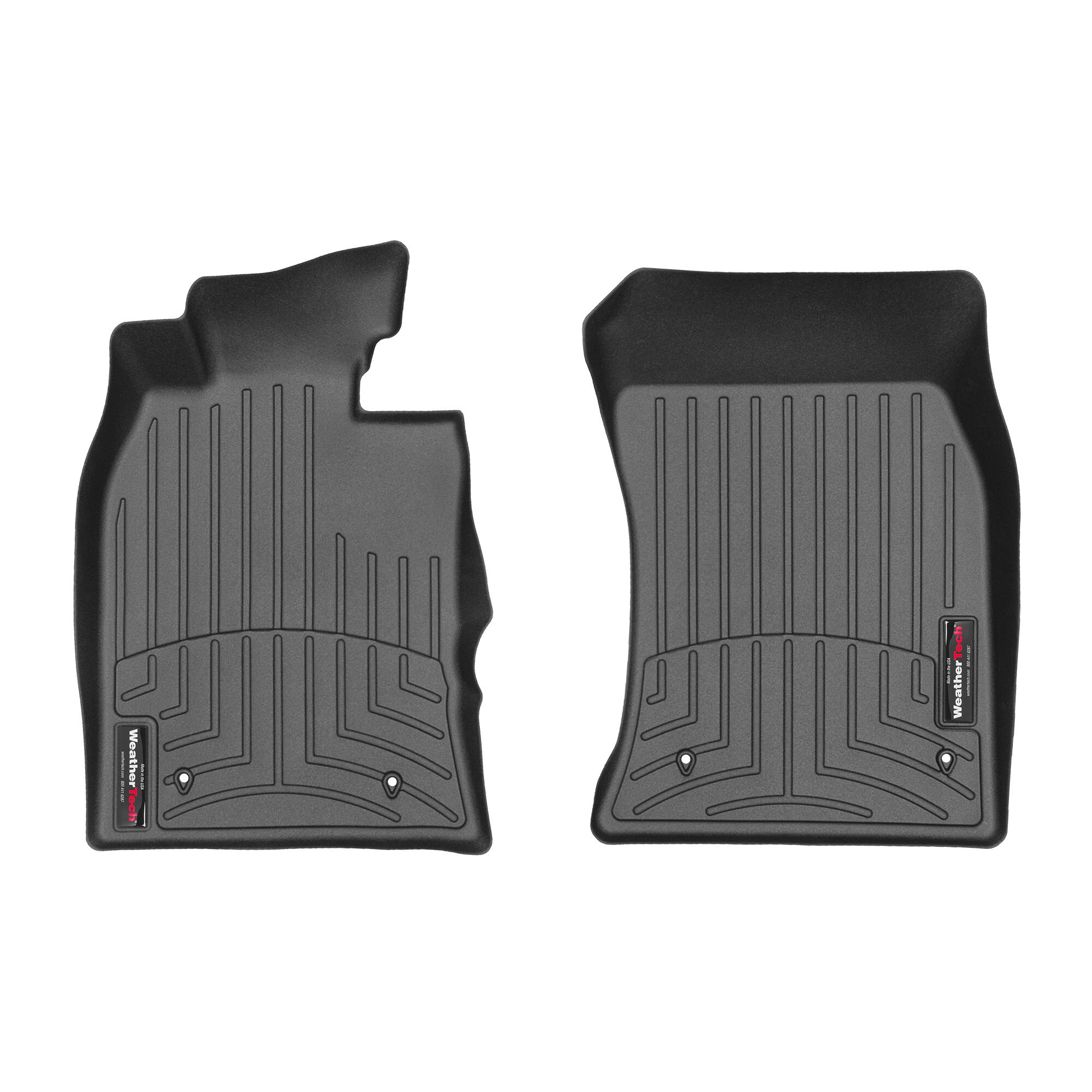 WeatherTech 441371 Floor liner for Car