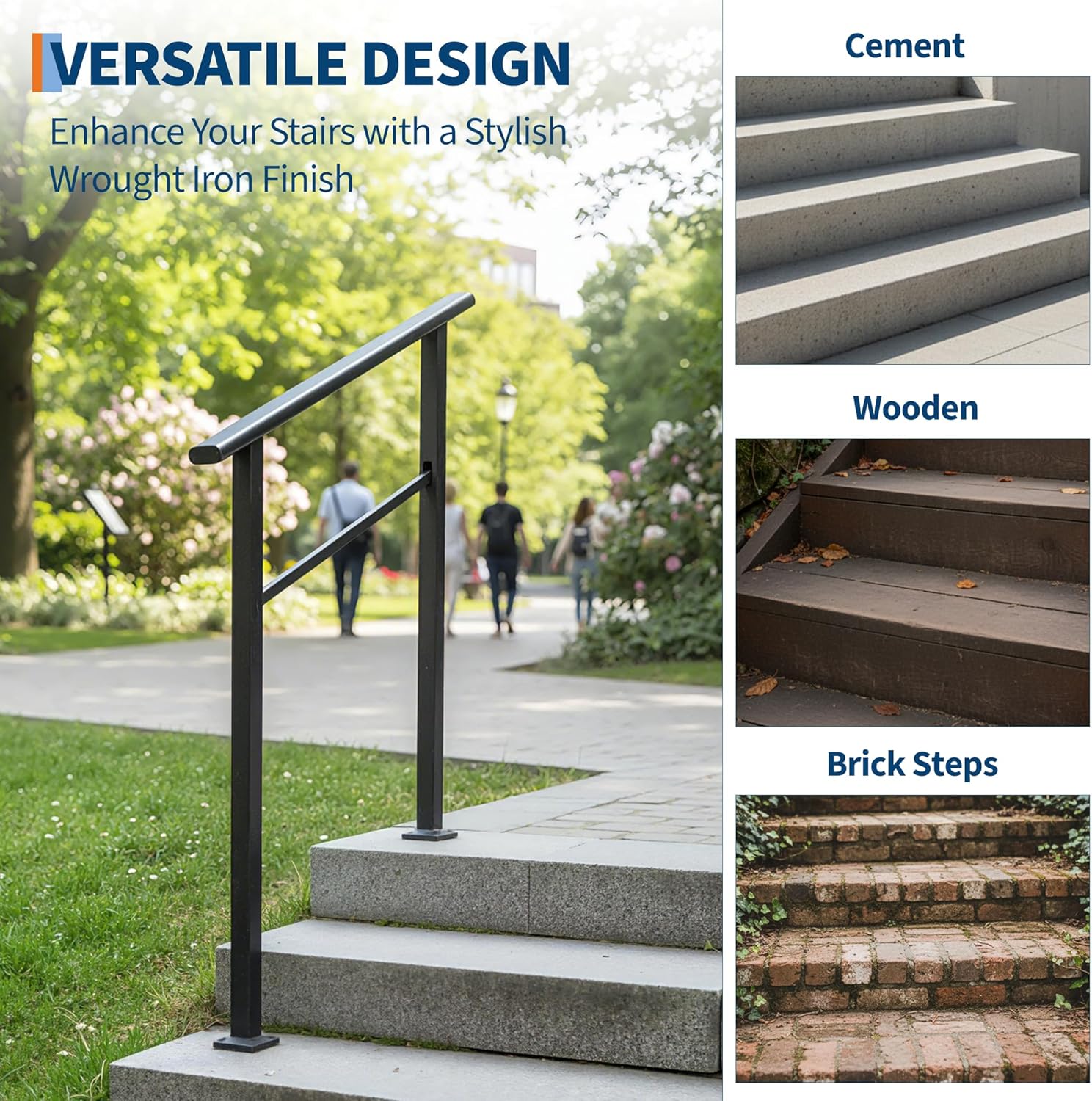 Garvee PJL-PHO-11J92QAL railings - View #4