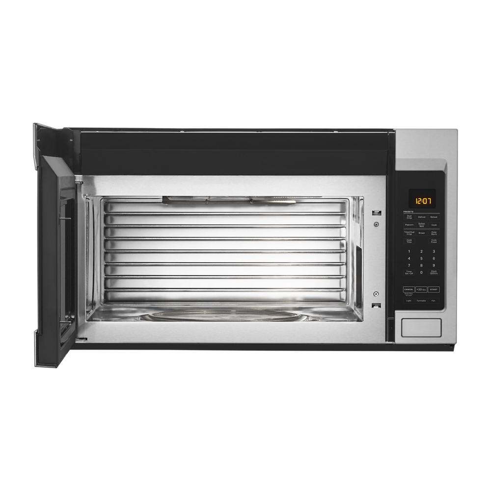 MMV4206FW  Maytag 2.0 cu. ft. Over the Range Microwave, 1100 Watts - White