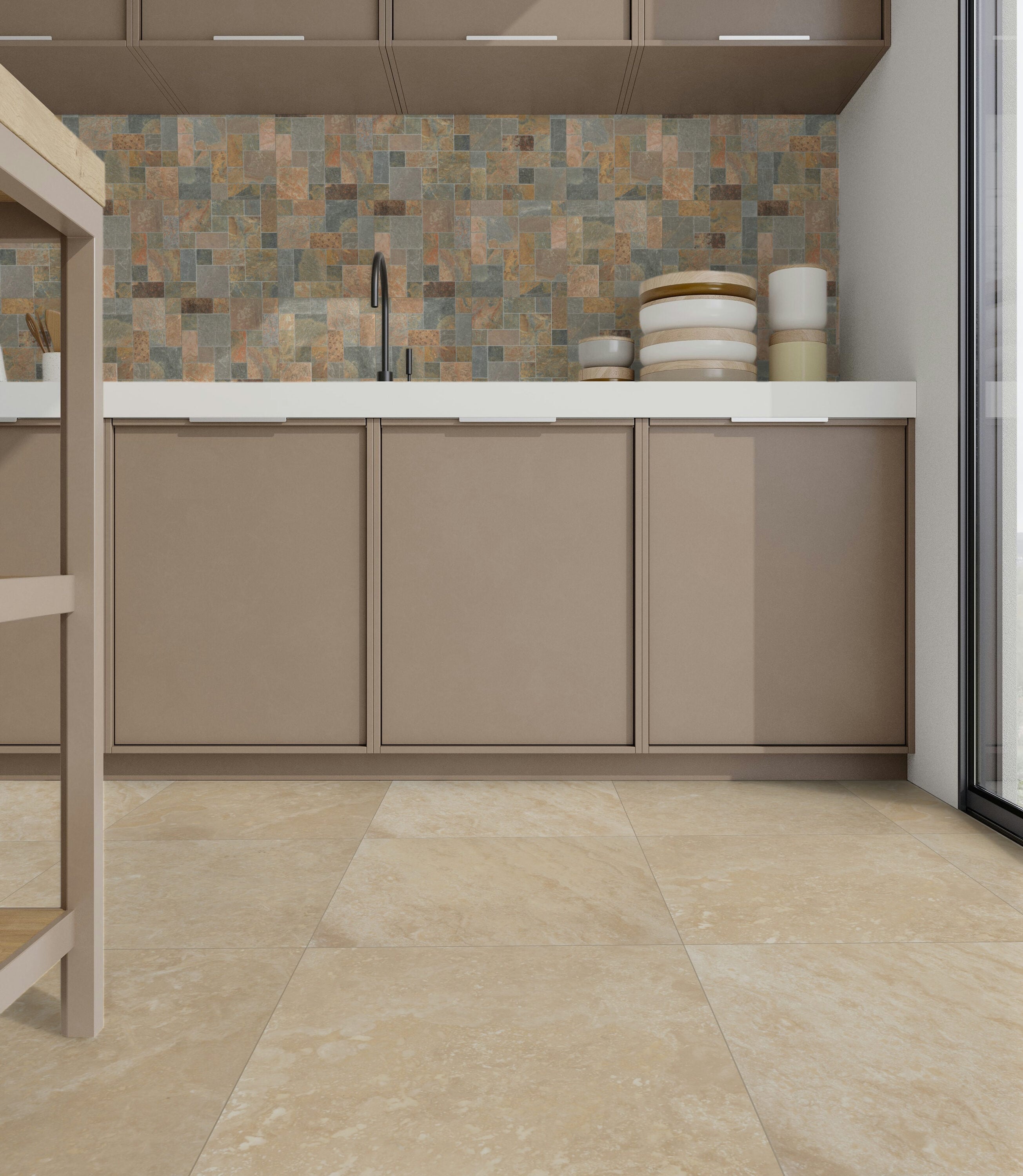 Satori 1001-0436-0 Ceramic-Tile - View #4