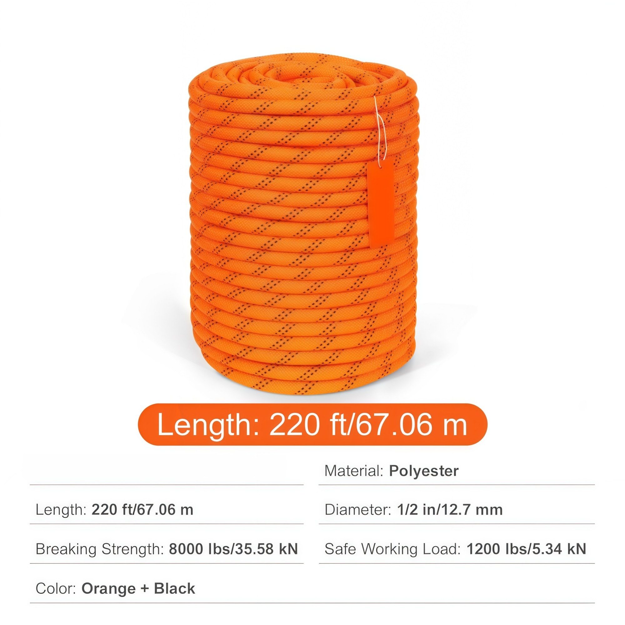 Numhew NHWILL2139 Bulk-Rope - View #4