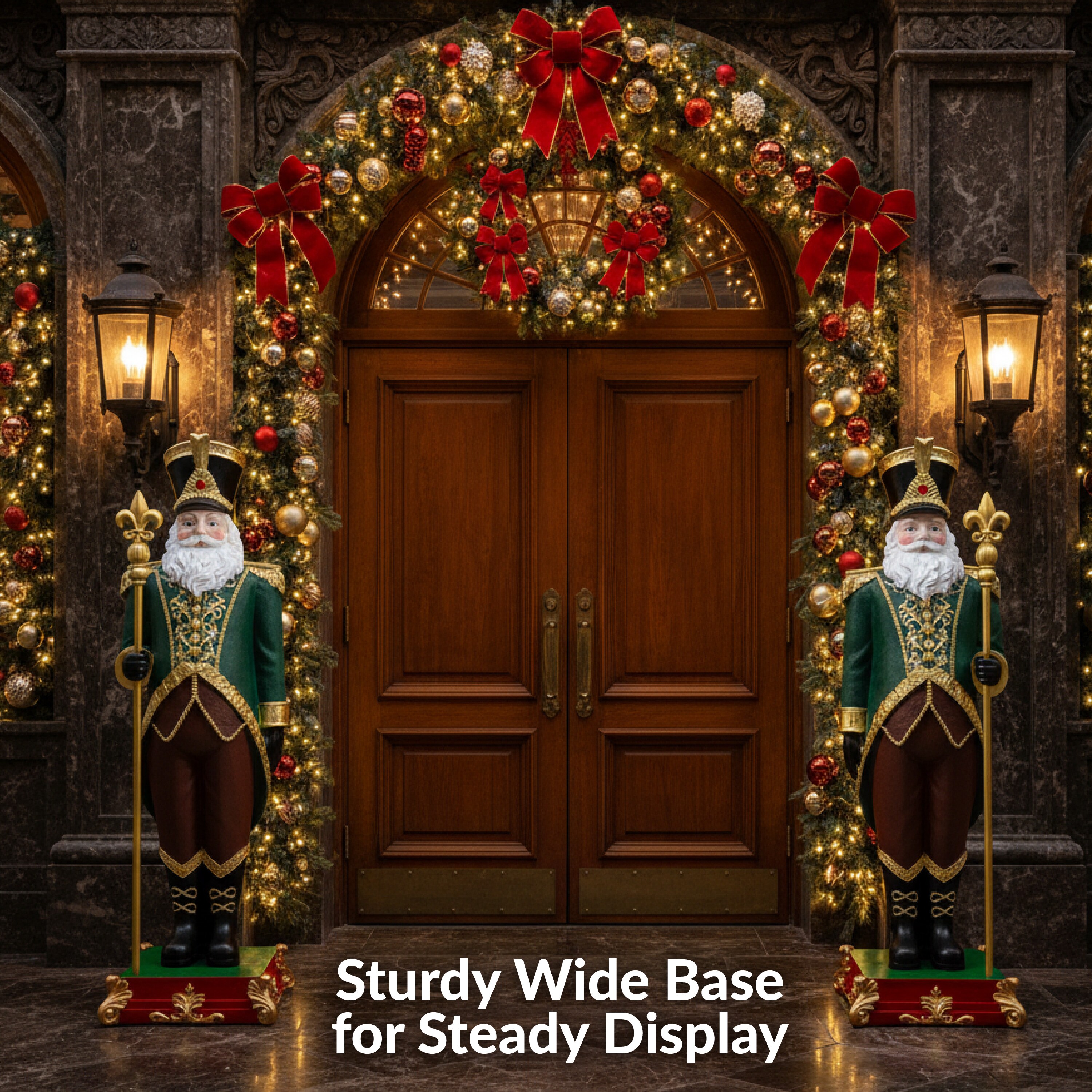 Sunnydaze Decor FC-0931 Table-Christmas-Decorations - View #4