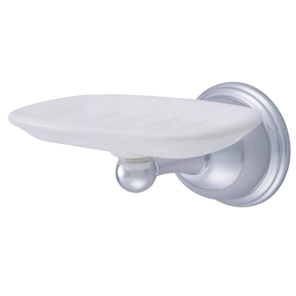 Kingston Brass  BA3965 Restoration WallMount Soap Dish