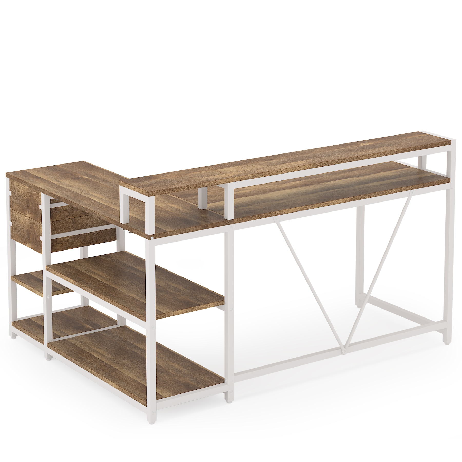 Fnova LWTJ-JW0634 Office-Tables - View #11