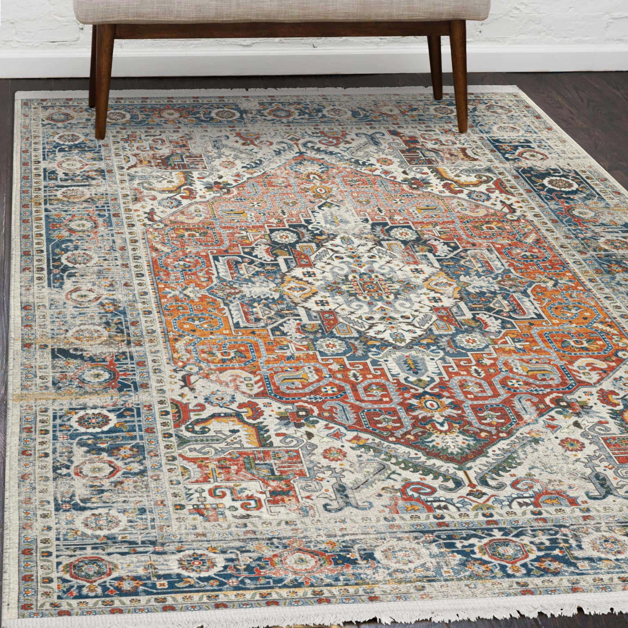 Ottomanson EFF3600-5X7 rugs - View #5