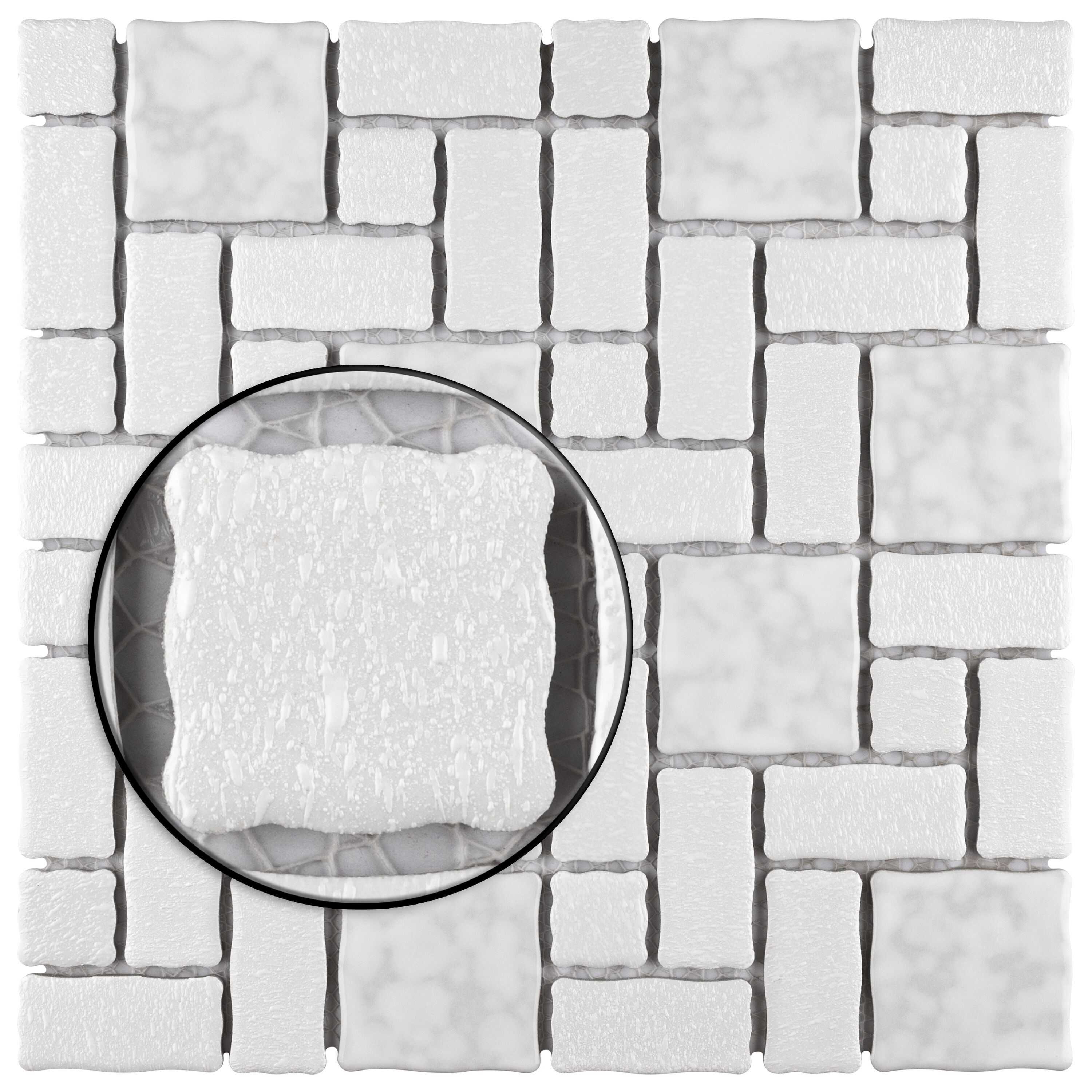 Affinity Tile FKOKBR01 Ceramic-Tile - View #6