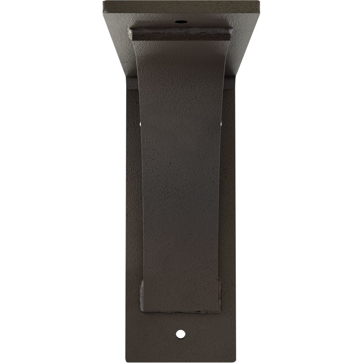 Ekena Millwork BKTM03X08X08MOHDB Mending-Plates-Brackets-Braces - View #3