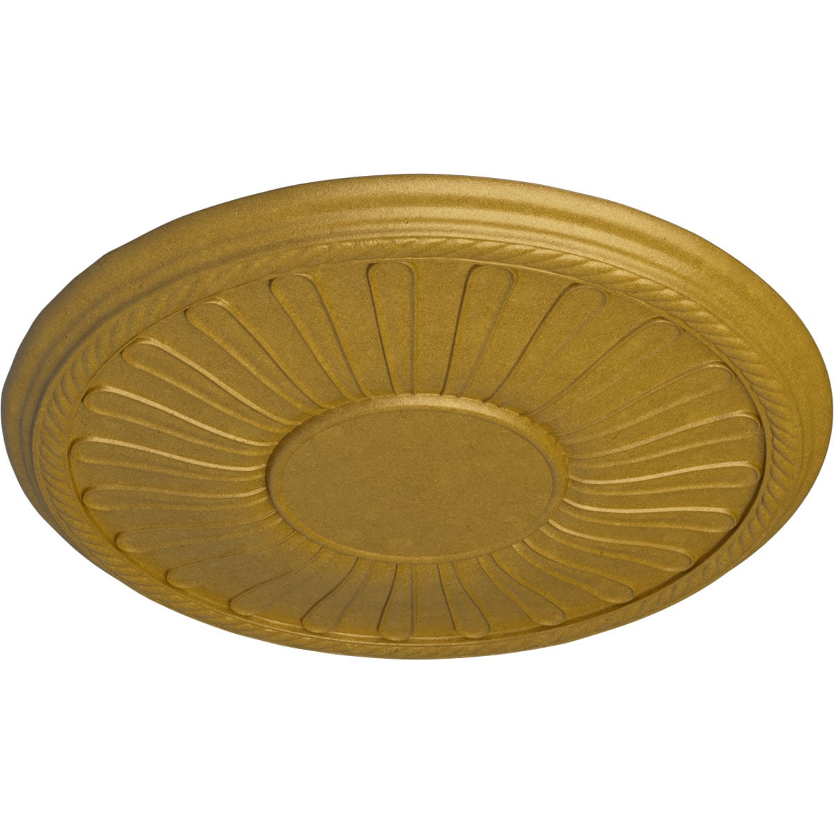 Ekena Millwork CM22LNPGS Ceiling-Medallions - View #2