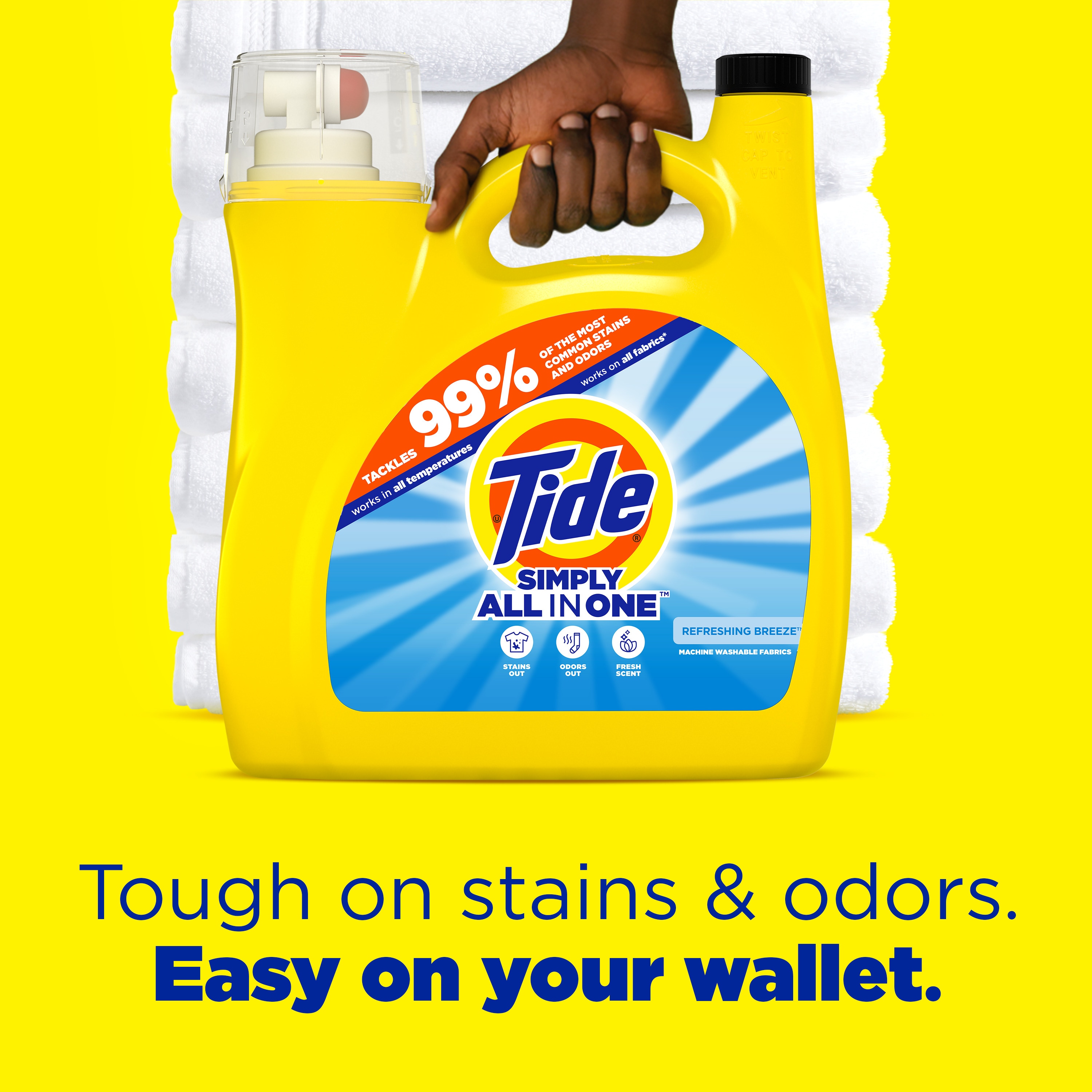 Tide 3077212078 Laundry-Detergent - View #2