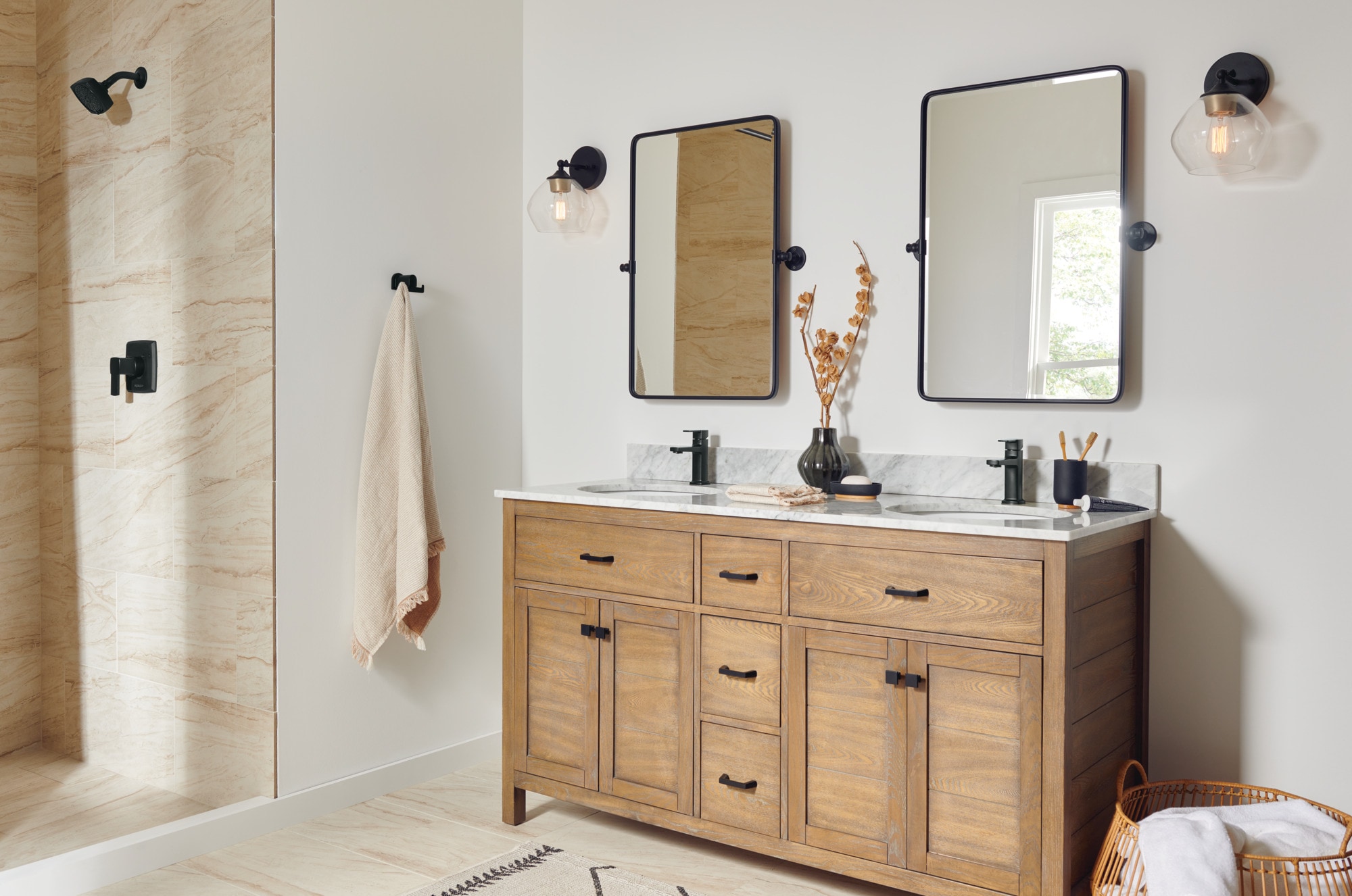 Peerless P1571LF-BL Lavatory-Faucets - View #2