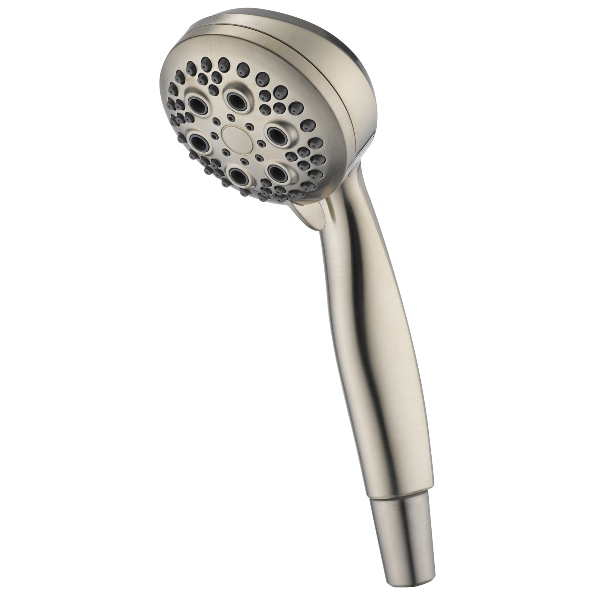Delta 59434-SS15-BG Universal Showering Components 1.0 -Spray Stainless 3.38-in Round Handheld Shower Head 1.5 GPM