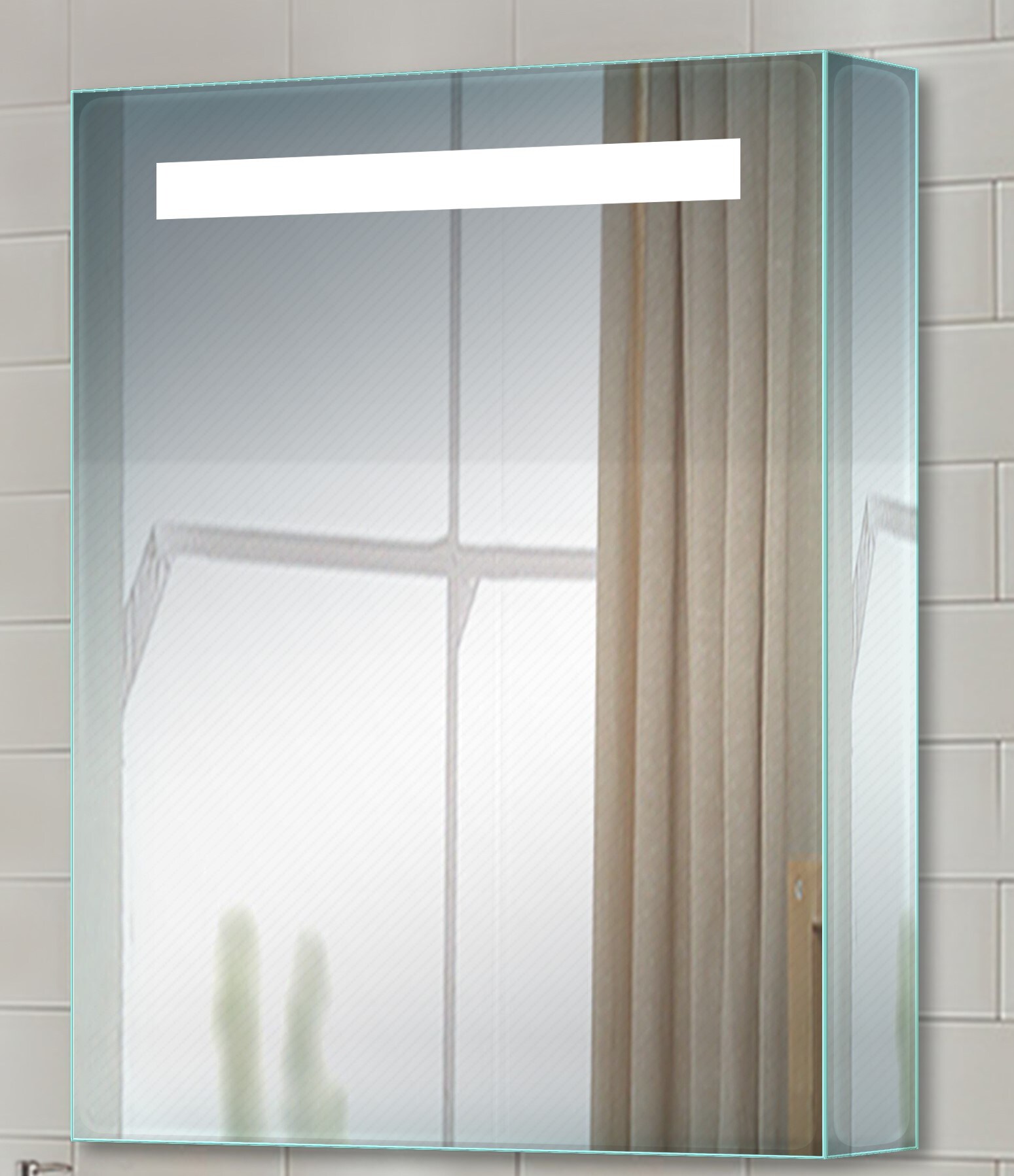 lighted IMPRESSIONS LI8370 Bathroom-Medicine-Cabinets - View #7