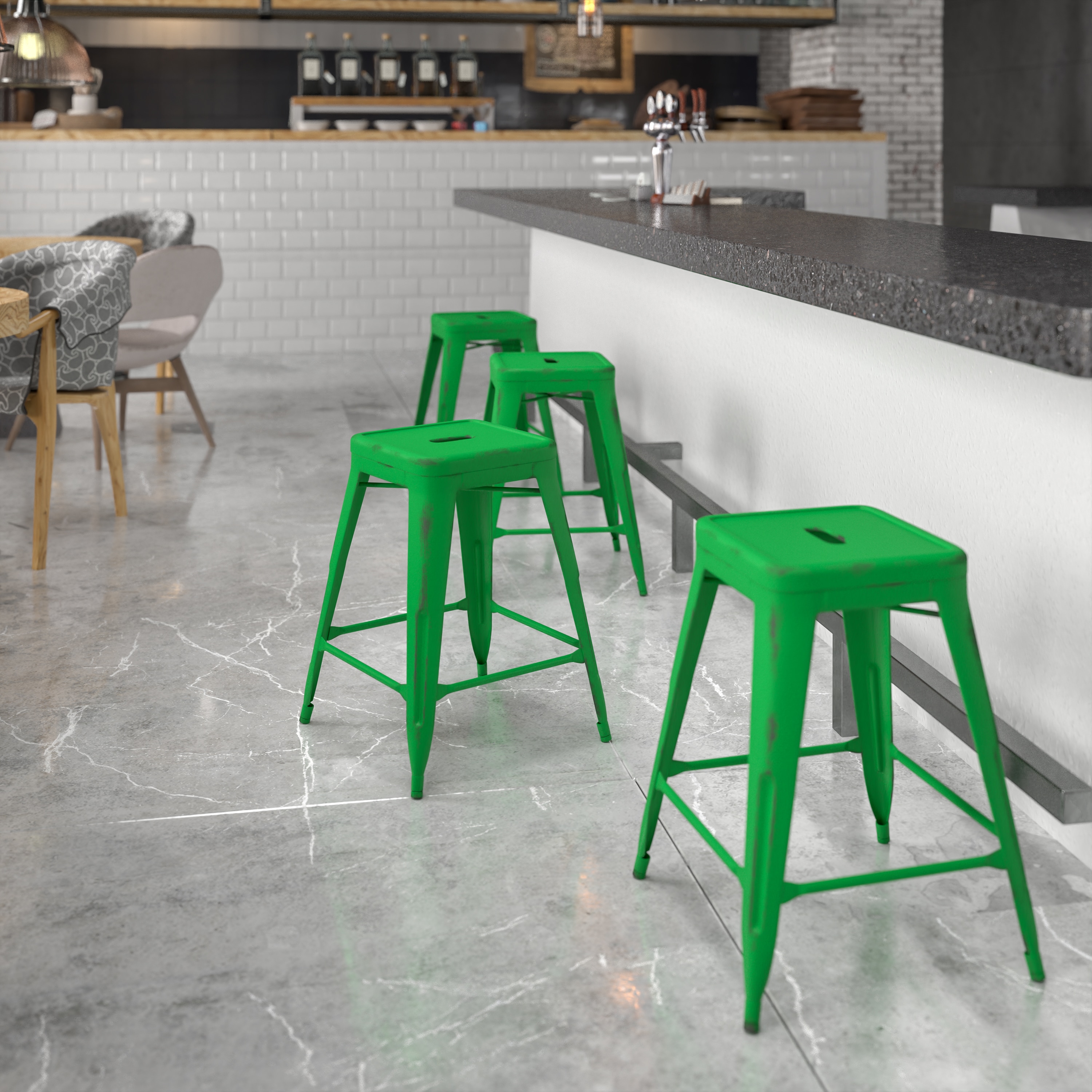 Flash Furniture 889142024484 stools - View #3