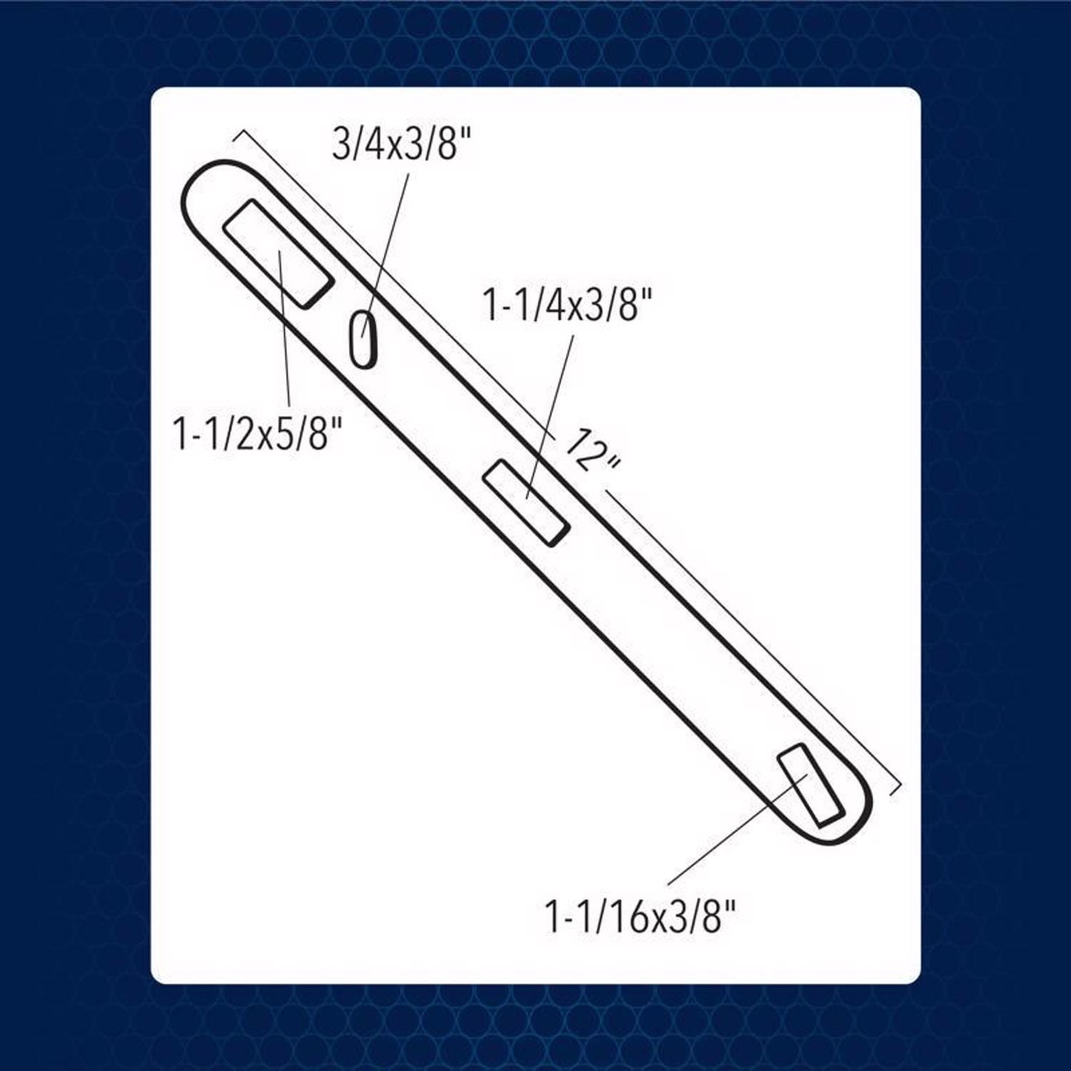 Superior Tool 2725 Plumbing-Wrenches-Spec-Tools - View #3
