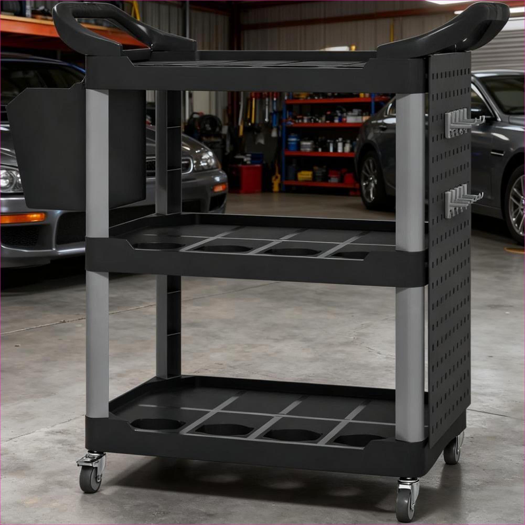 Watnature PG1G5ABYUJY9 Utility-Carts - View #3