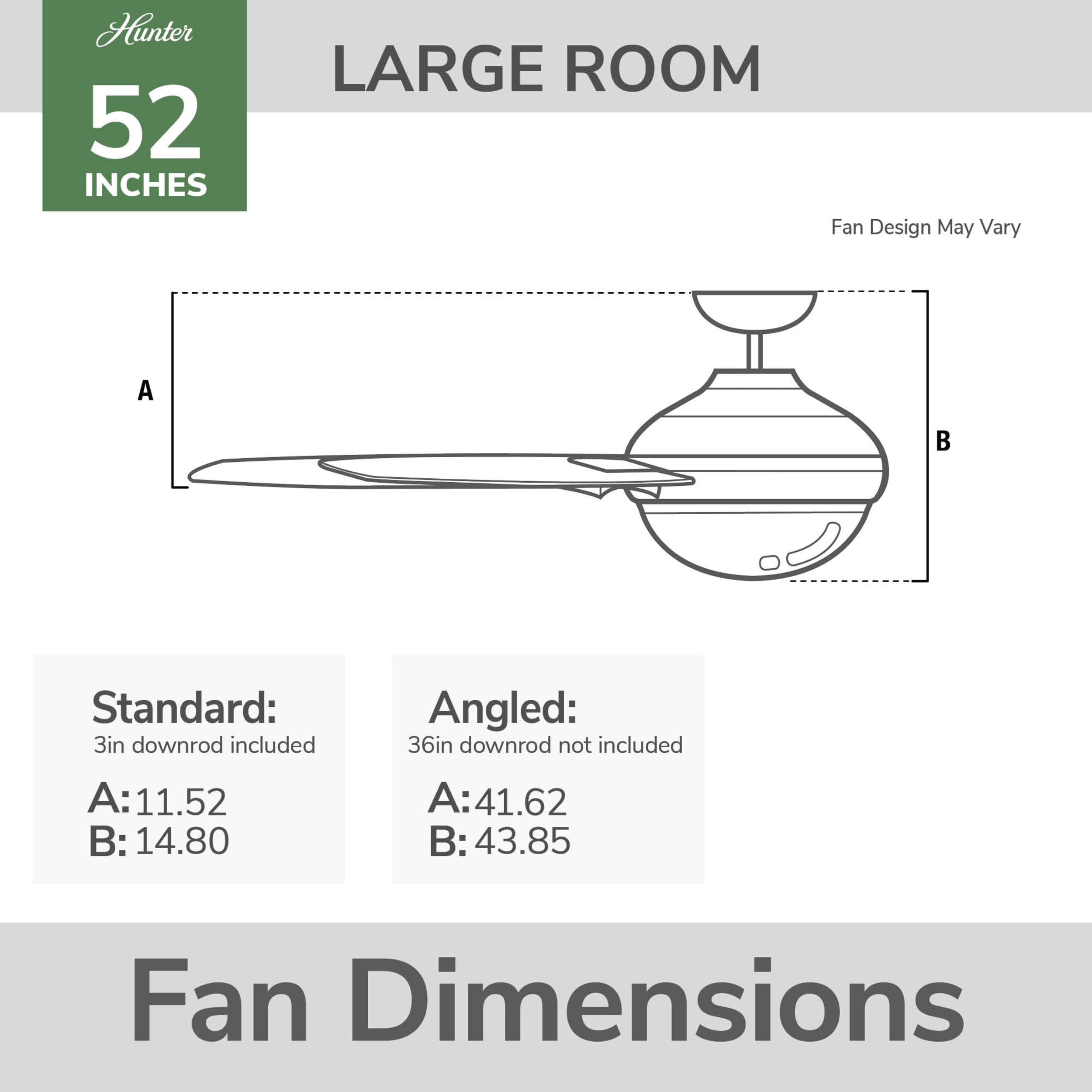 Hunter 52904 Ceiling-Fans - View #8