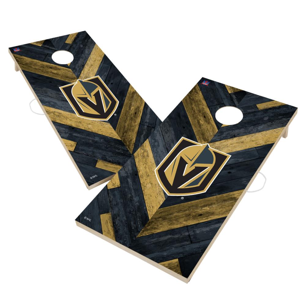 Victory Tailgate 9519197 Vegas Golden Knights Outdoor Corn hole