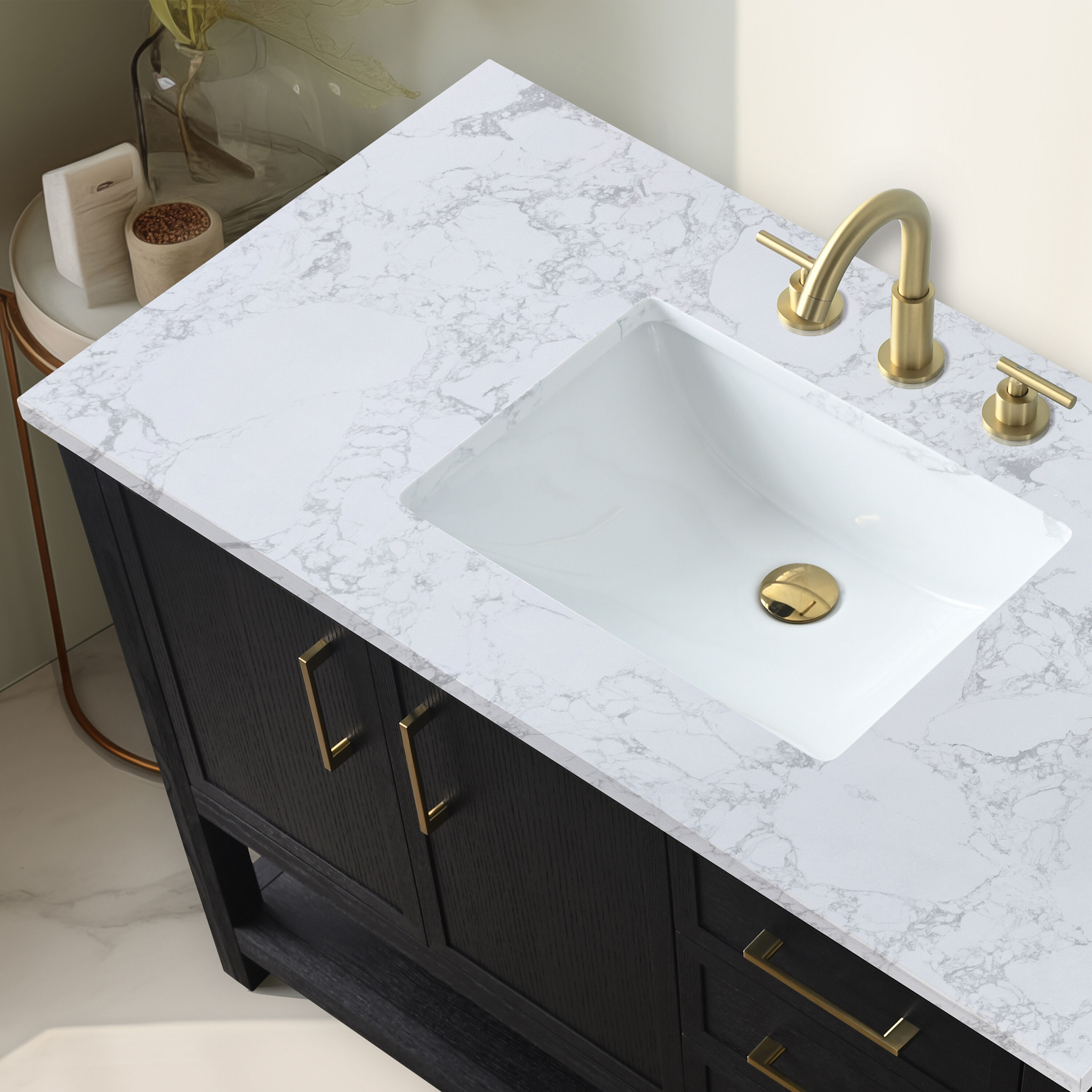 Sudio Design OLIVER-42BLO Bath-Vanity-Combo - View #17