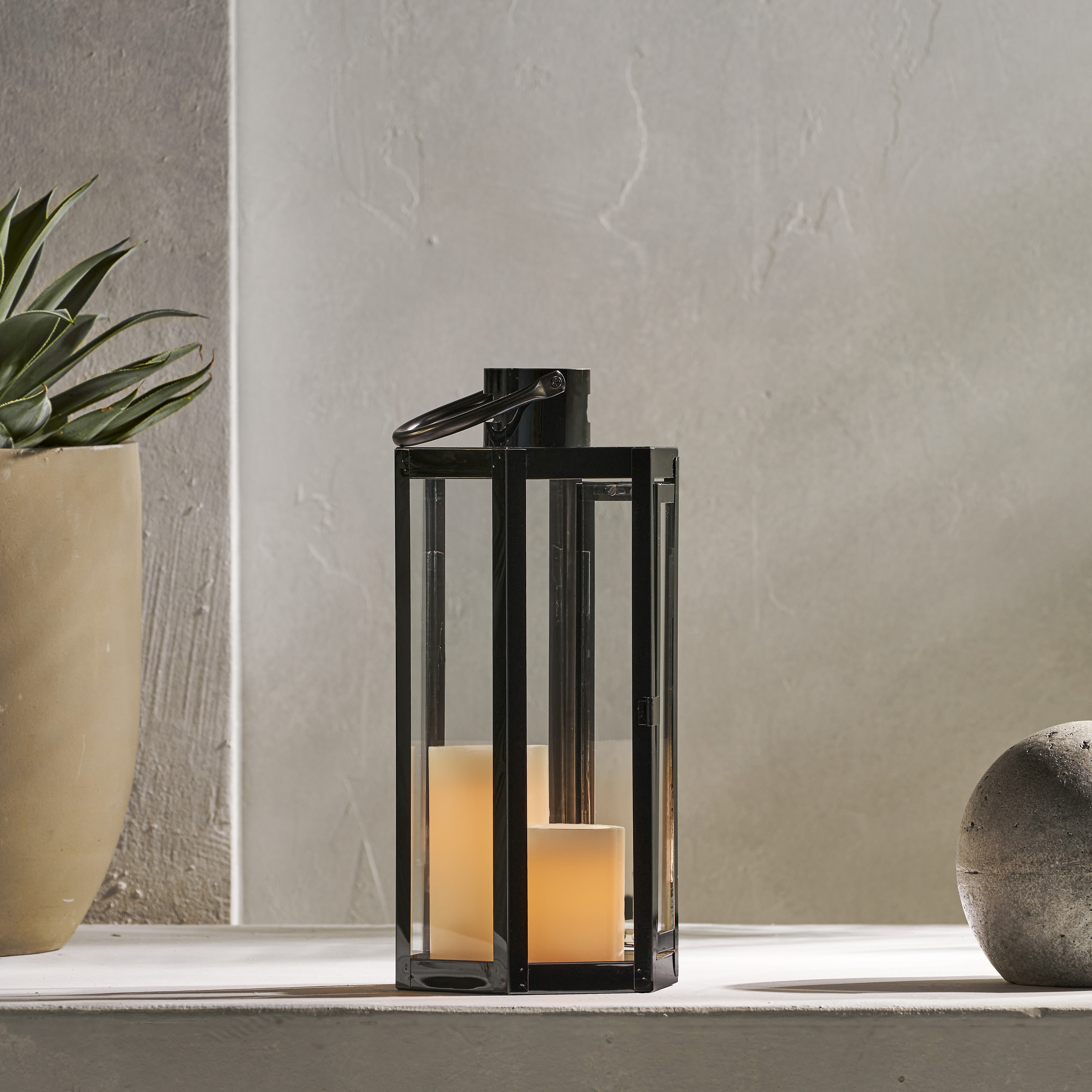 Siavonce XH61739 Outdoor-Decorative-Lanterns - View #2