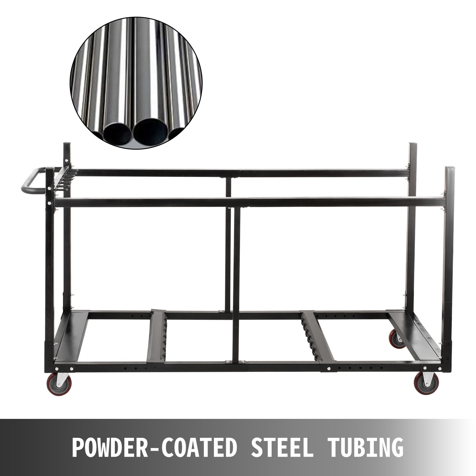 VEVOR ZYTCZDZZXSNCHS001V0 Utility-Carts - View #2
