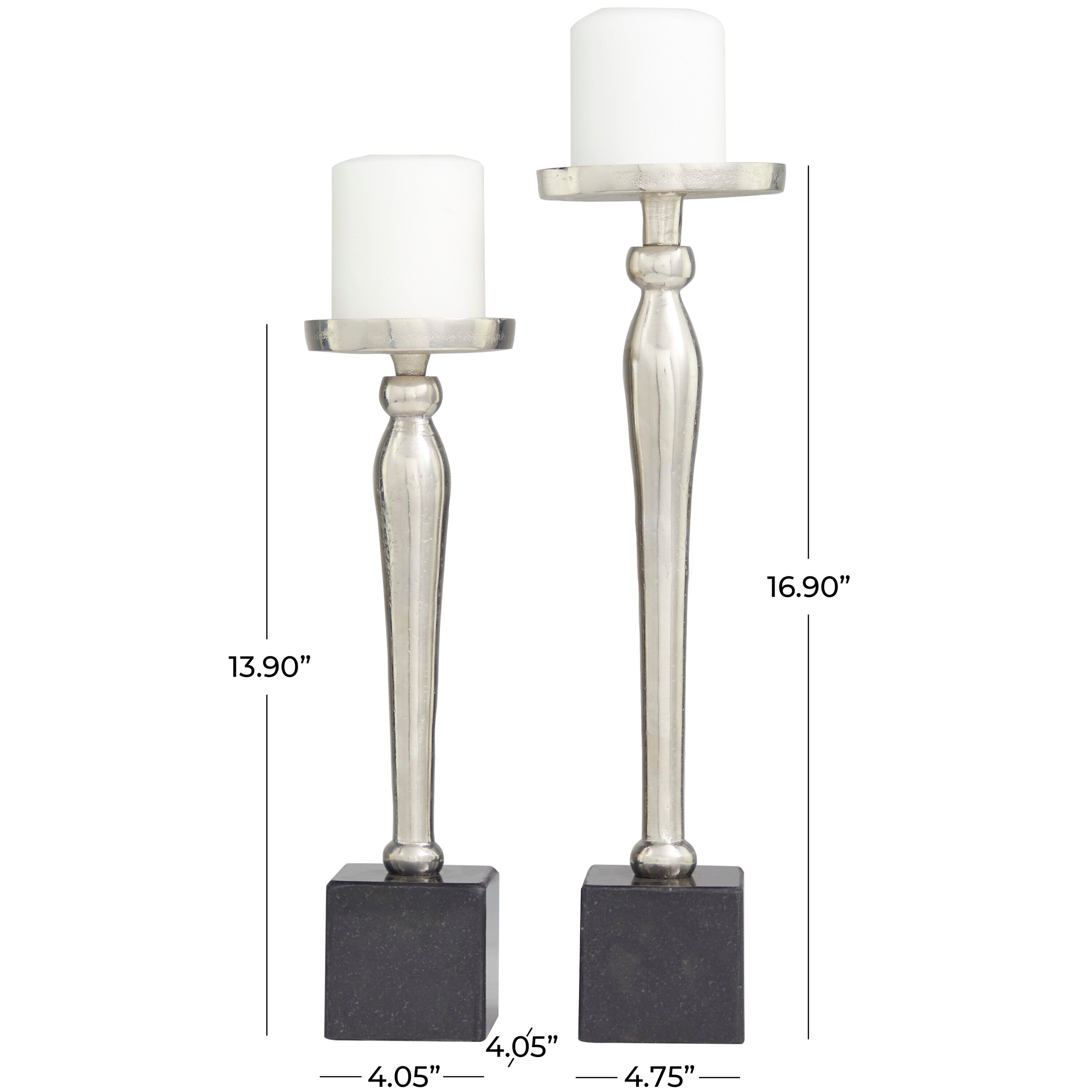Grayson Lane 820344 Candle-Holders - View #5