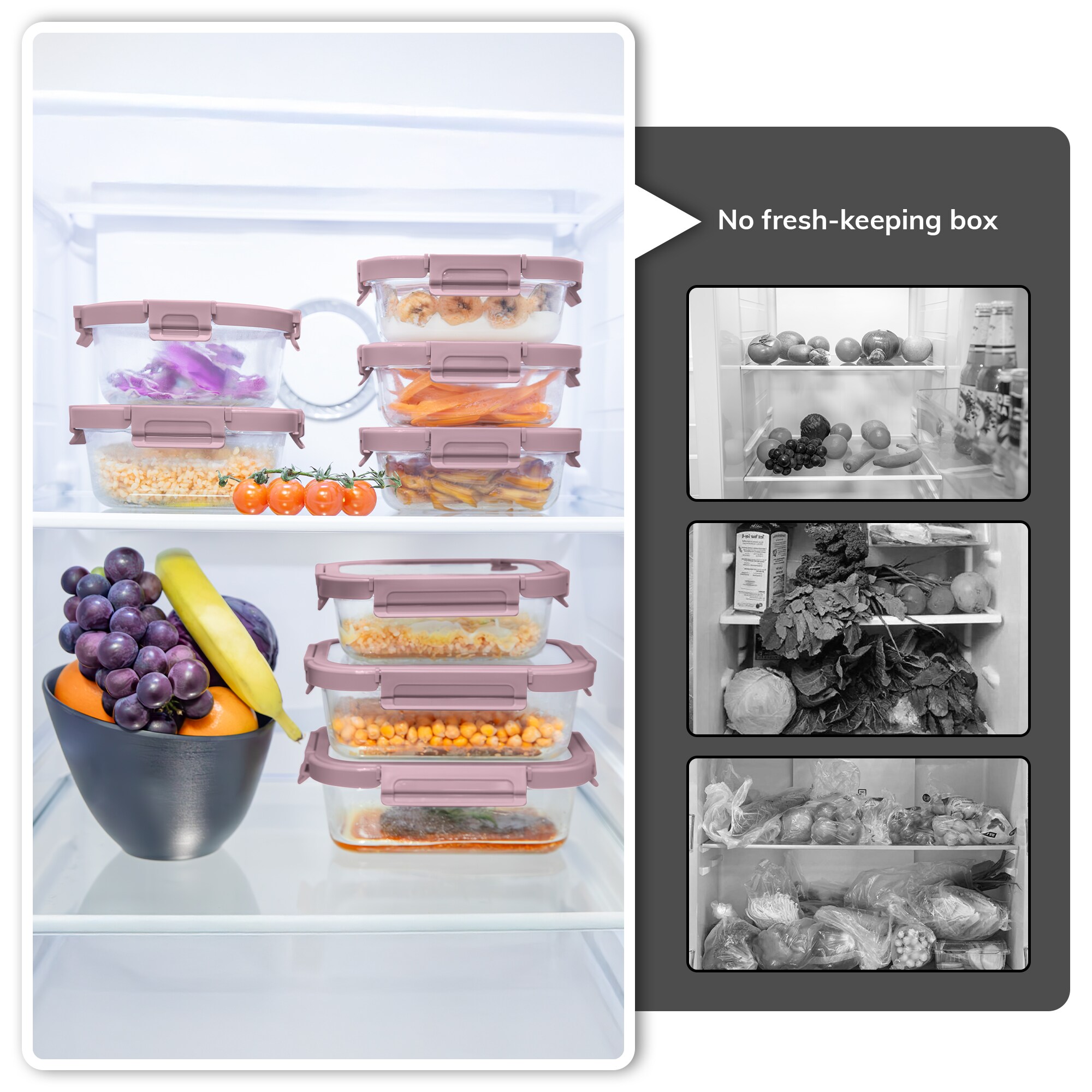 Dovelina LS0103-60312005 Food-Storage-Containers - View #7